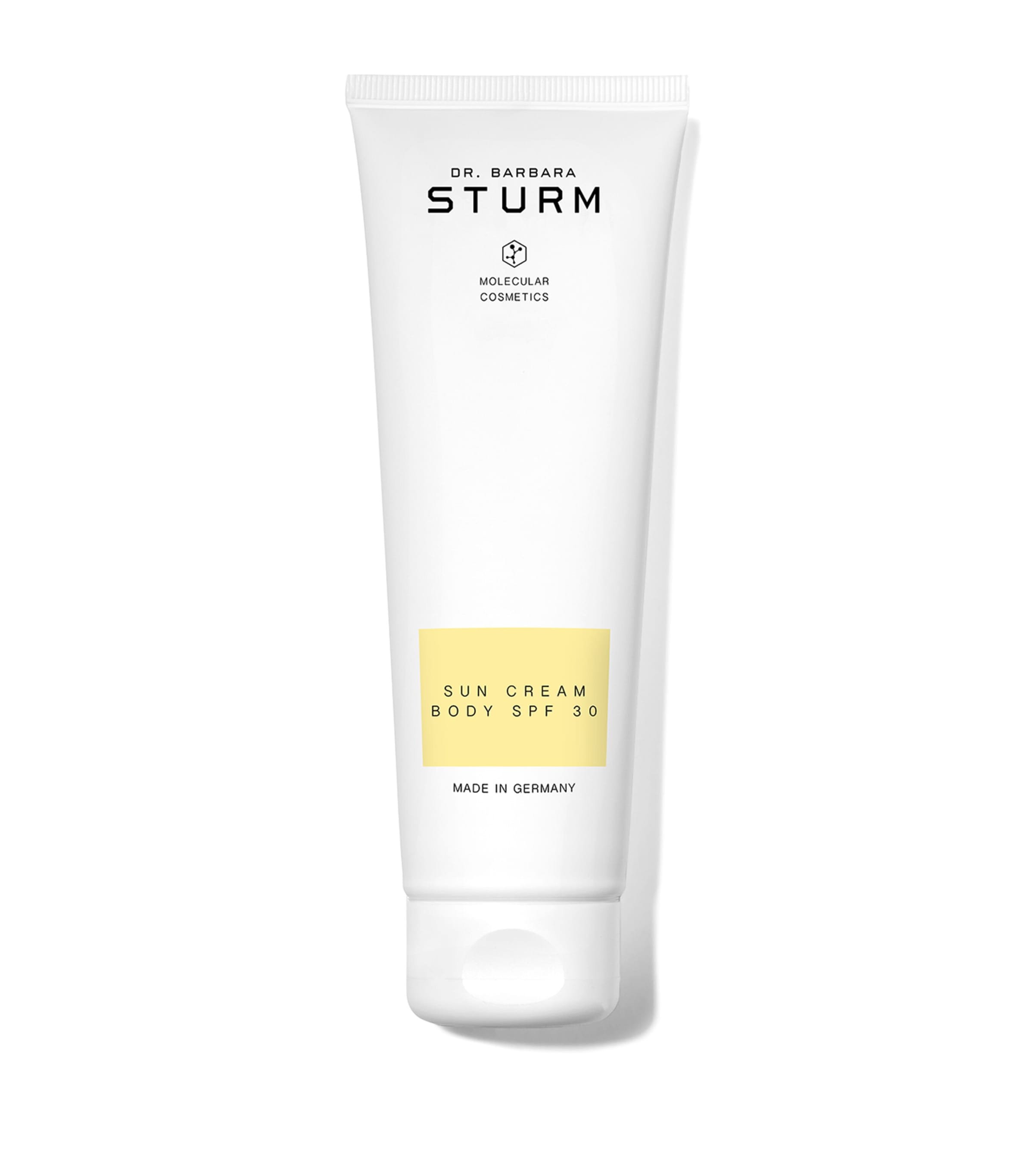 Dr Barbara Sturm Sun Cream Body Spf 30 In White