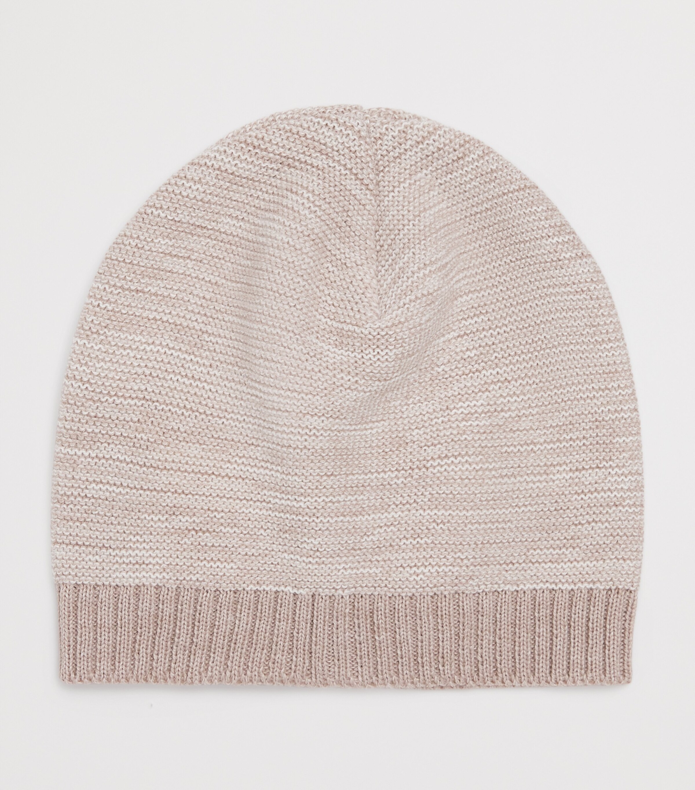 Wool-Blend Hat (1-12 Months) BL/TO Image 2