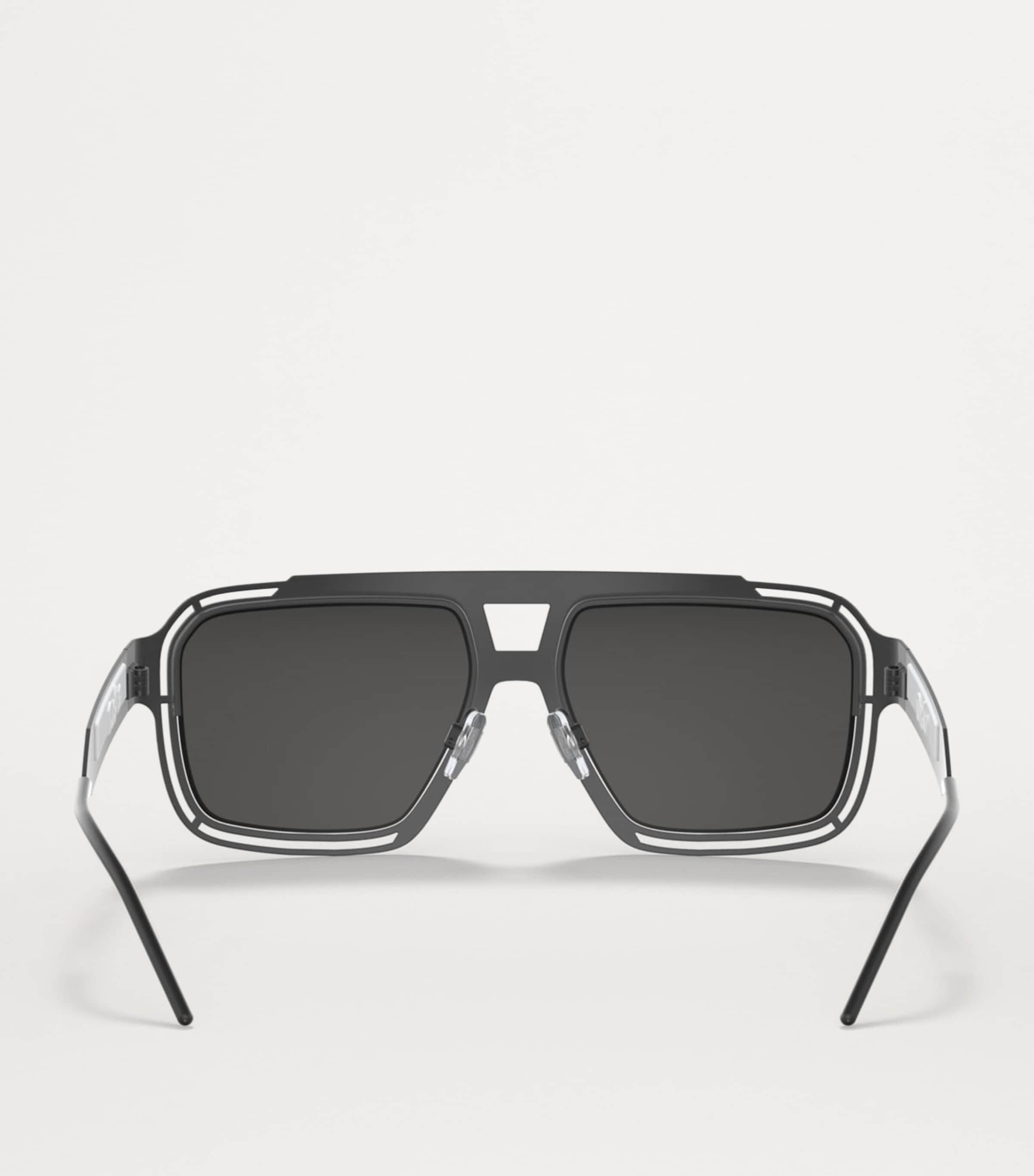 Metal 0DG2270 Sunglasses 327687 Image 4