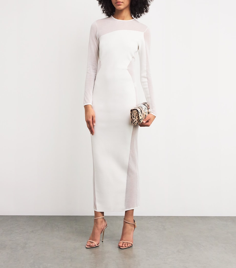 Leather Padlock Sandals 105 BLUSH Image 5