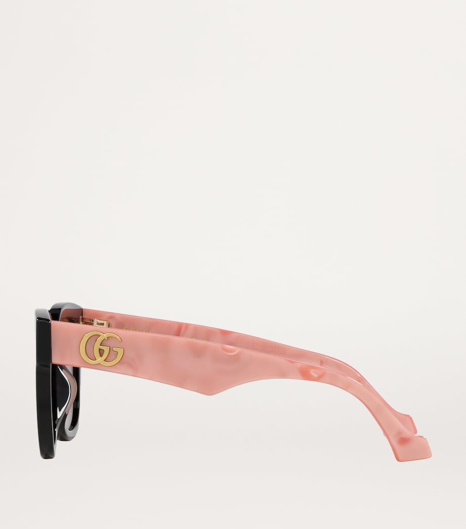 Acetate 0GC001618 Sunglasses 1100D1 Image 3