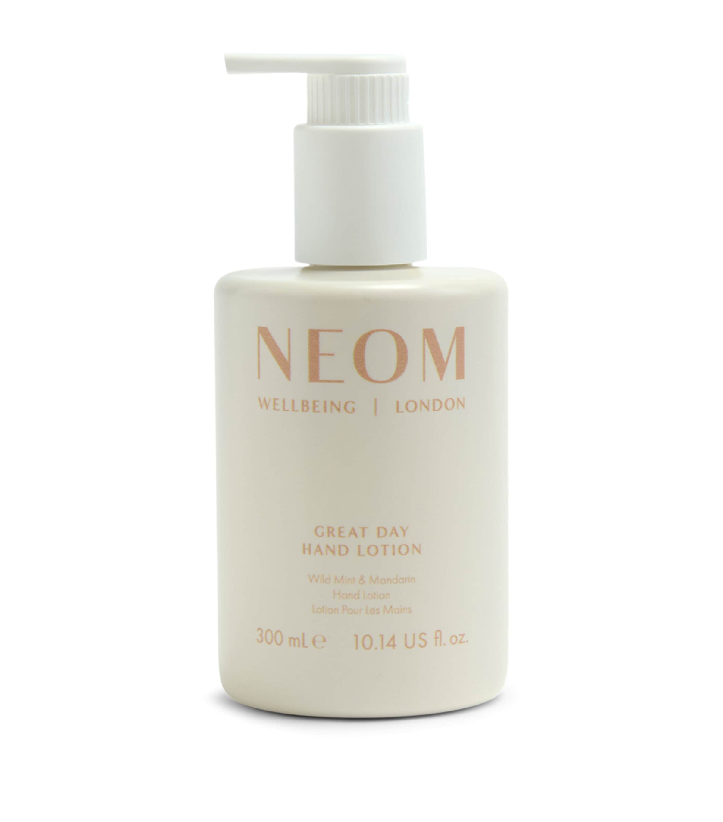 Neom Great Day Hand Lotion
