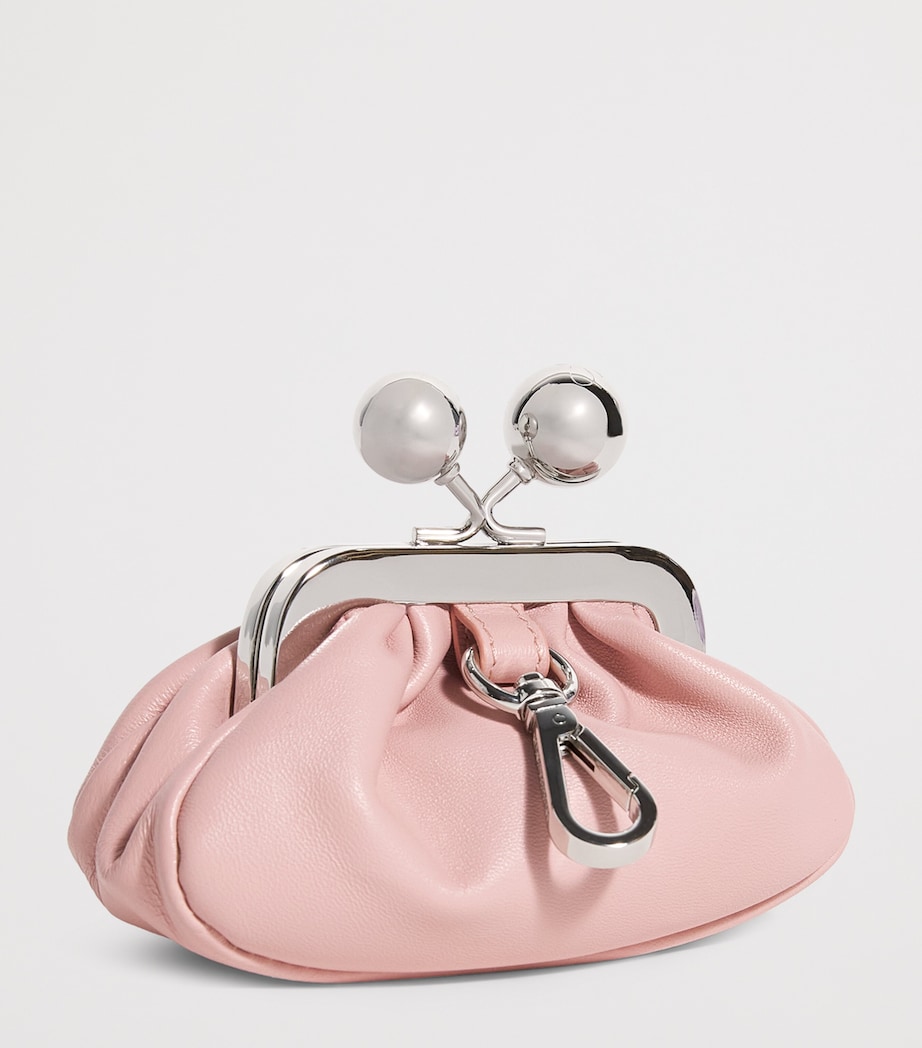 Nappa Leather Nano Pasticcino Bag PINK Image 3