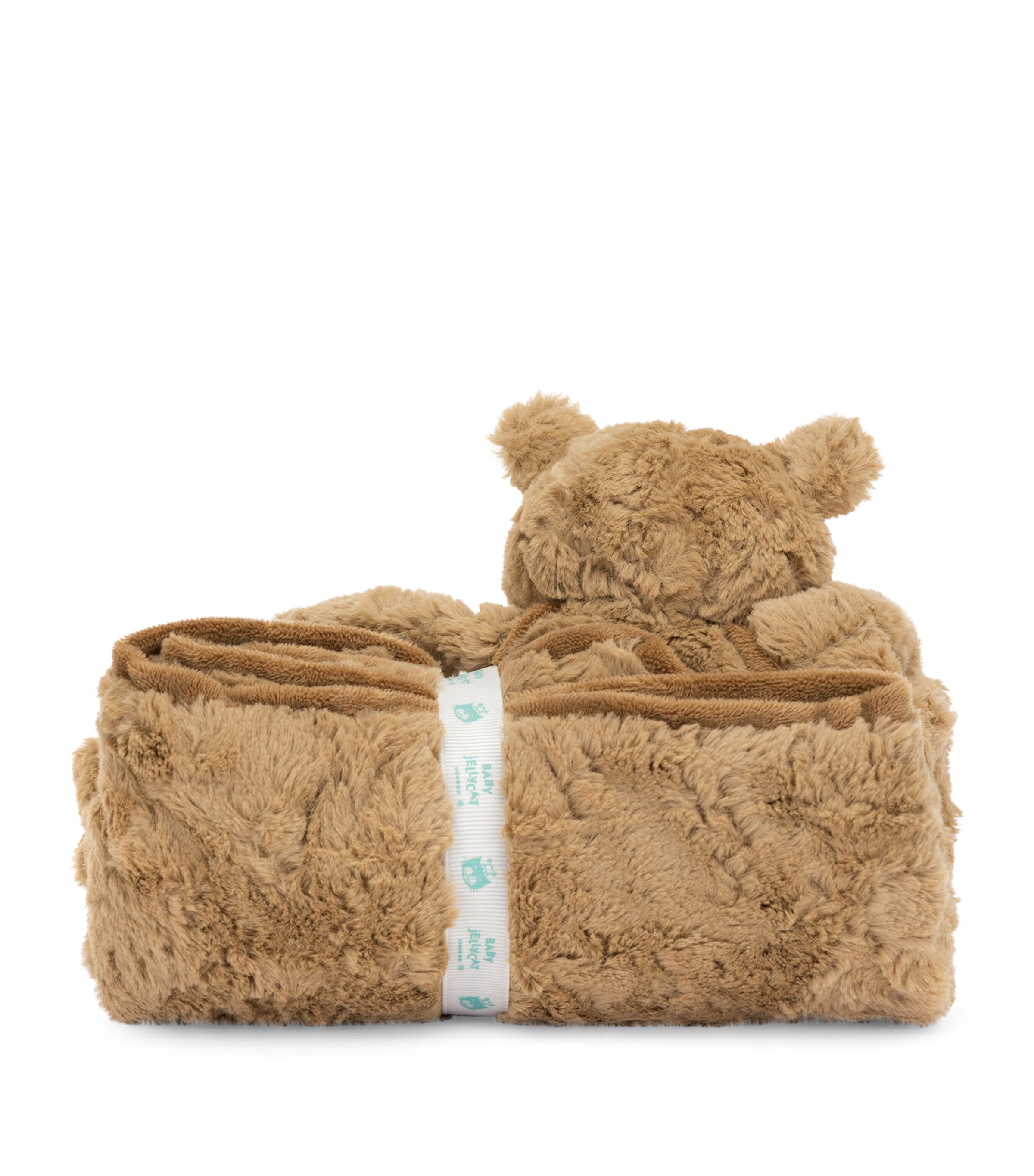 Bartholomew Bear Blankie (56cm x 70cm) MULTI Image 4