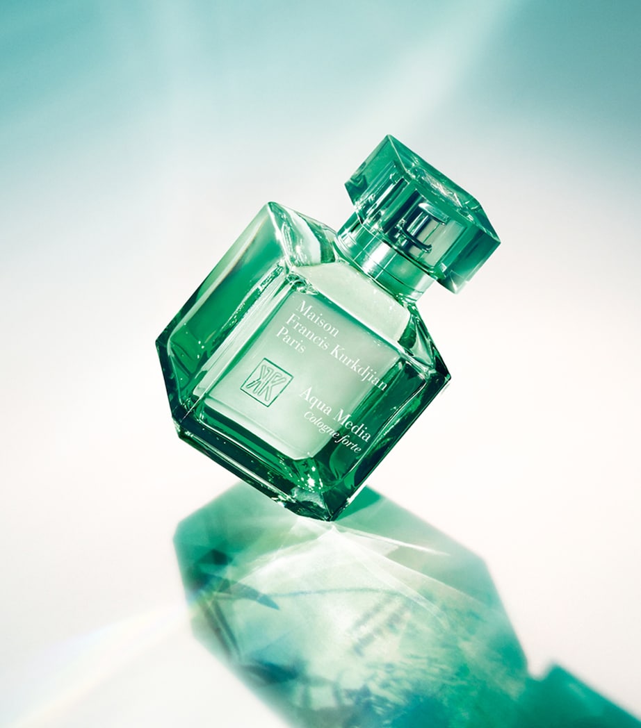 Aqua Media Cologne Forte Eau de Parfum (35ml) NO COLOUR Image 5