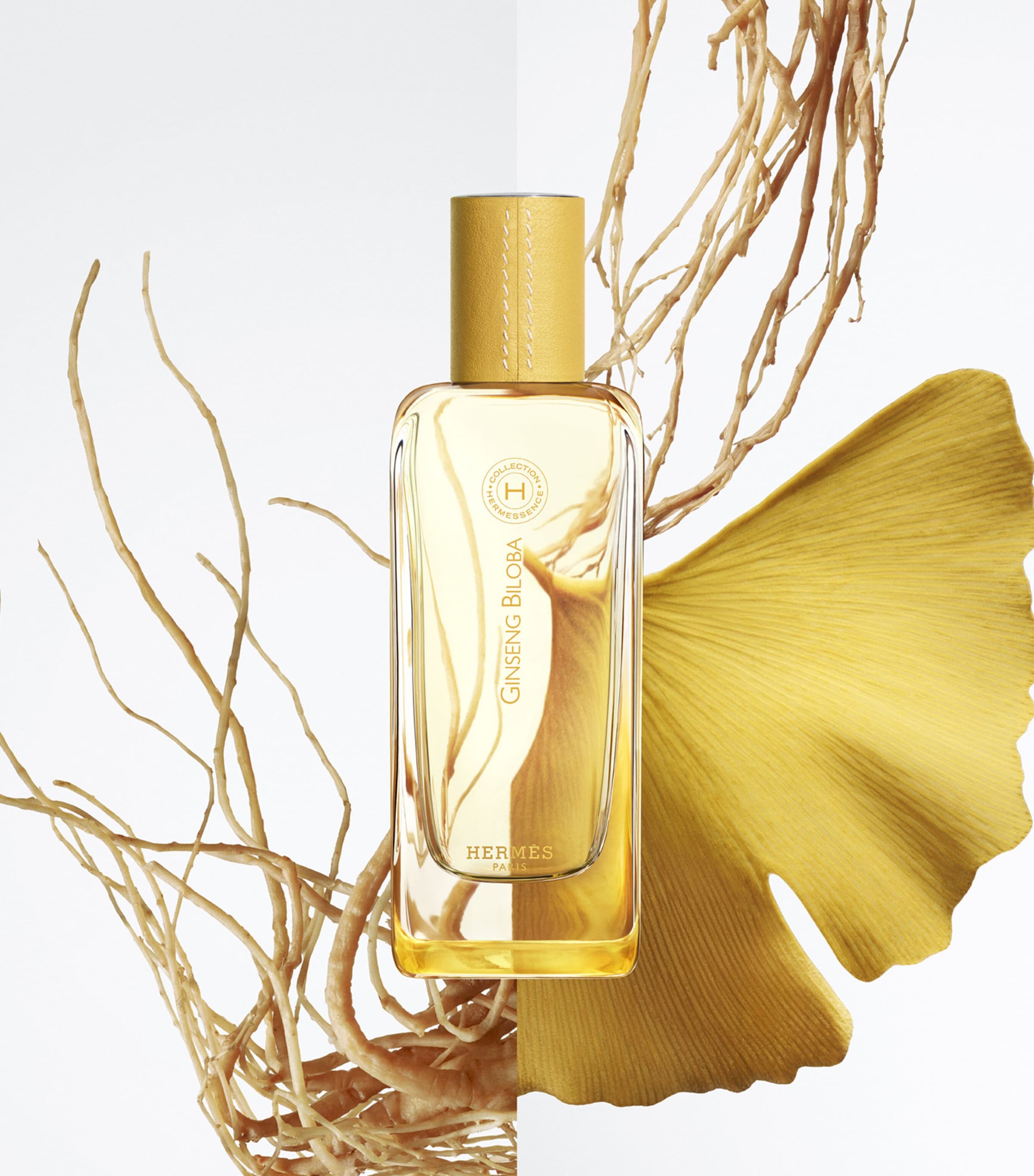 HERMÈS Ginseng Biloba Eau de Parfum (100ml) Image 6