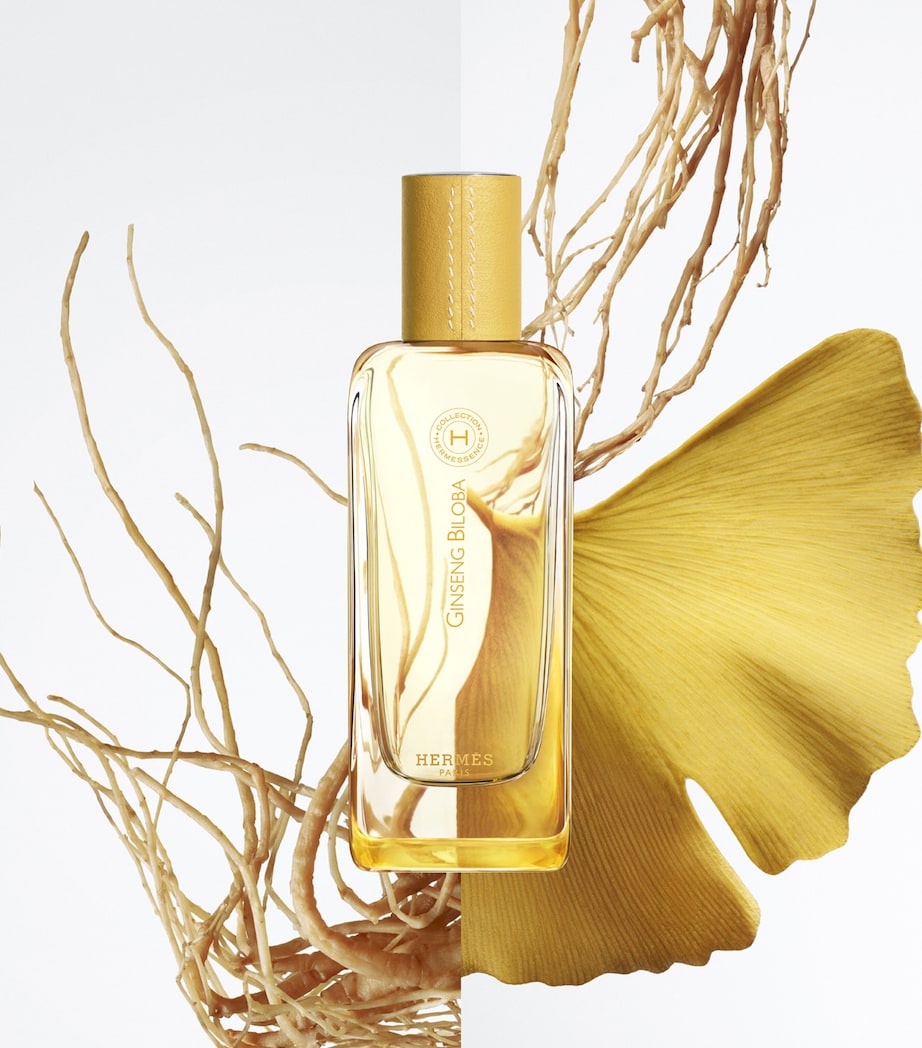 HERMÈS Ginseng Biloba Eau de Parfum (100ml) Image 6