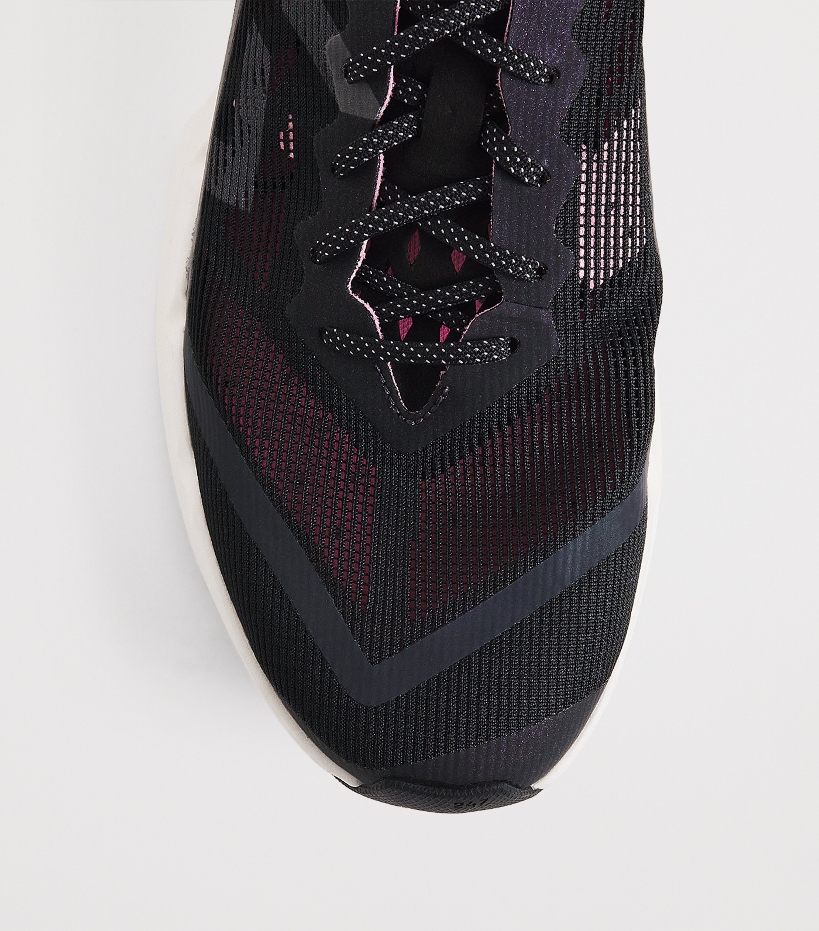 Represent 247 Mens Arc-4 Elite Race Trainers Black Image 6