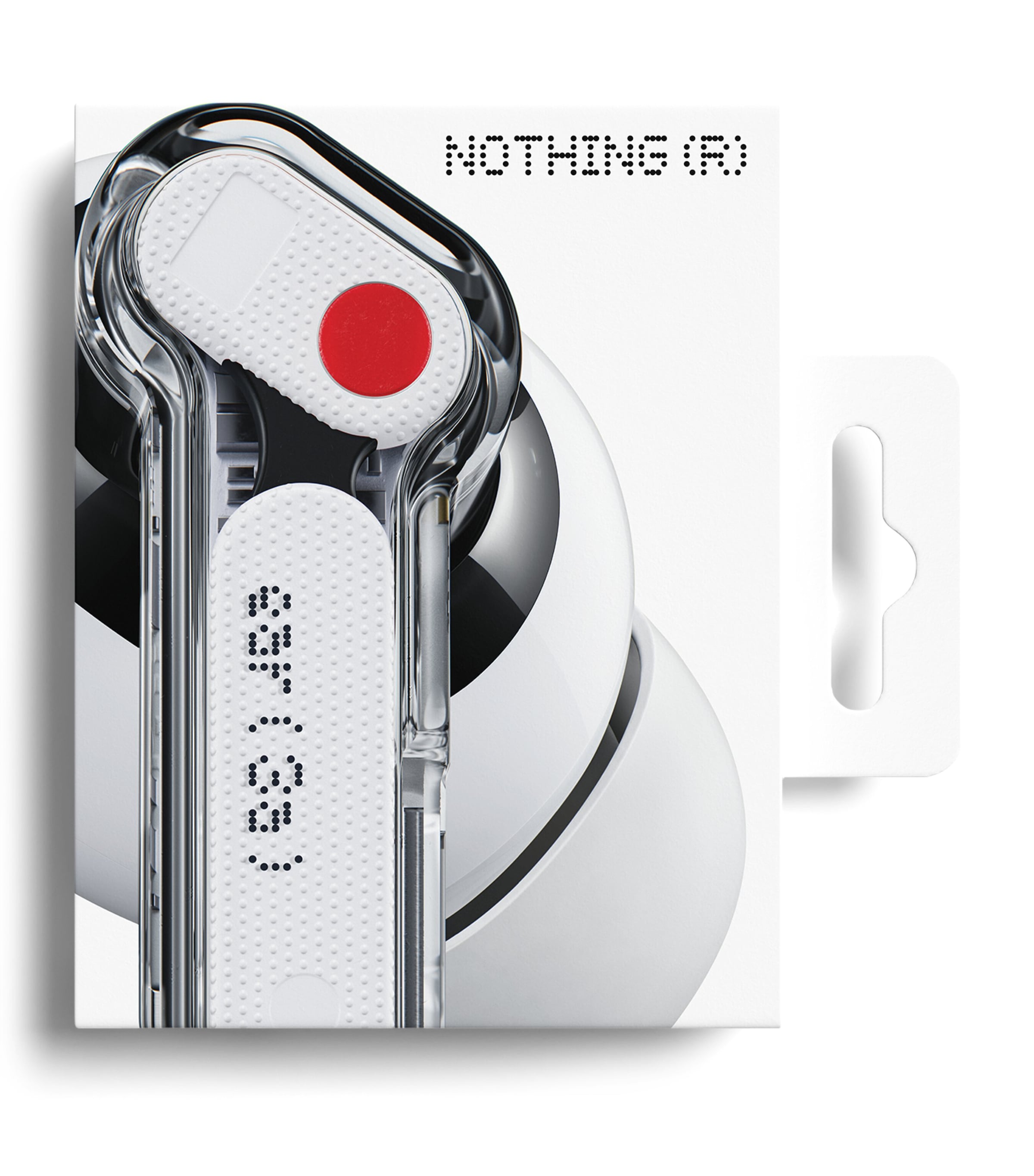 Nothing Technology Ear (3a) White Image 4