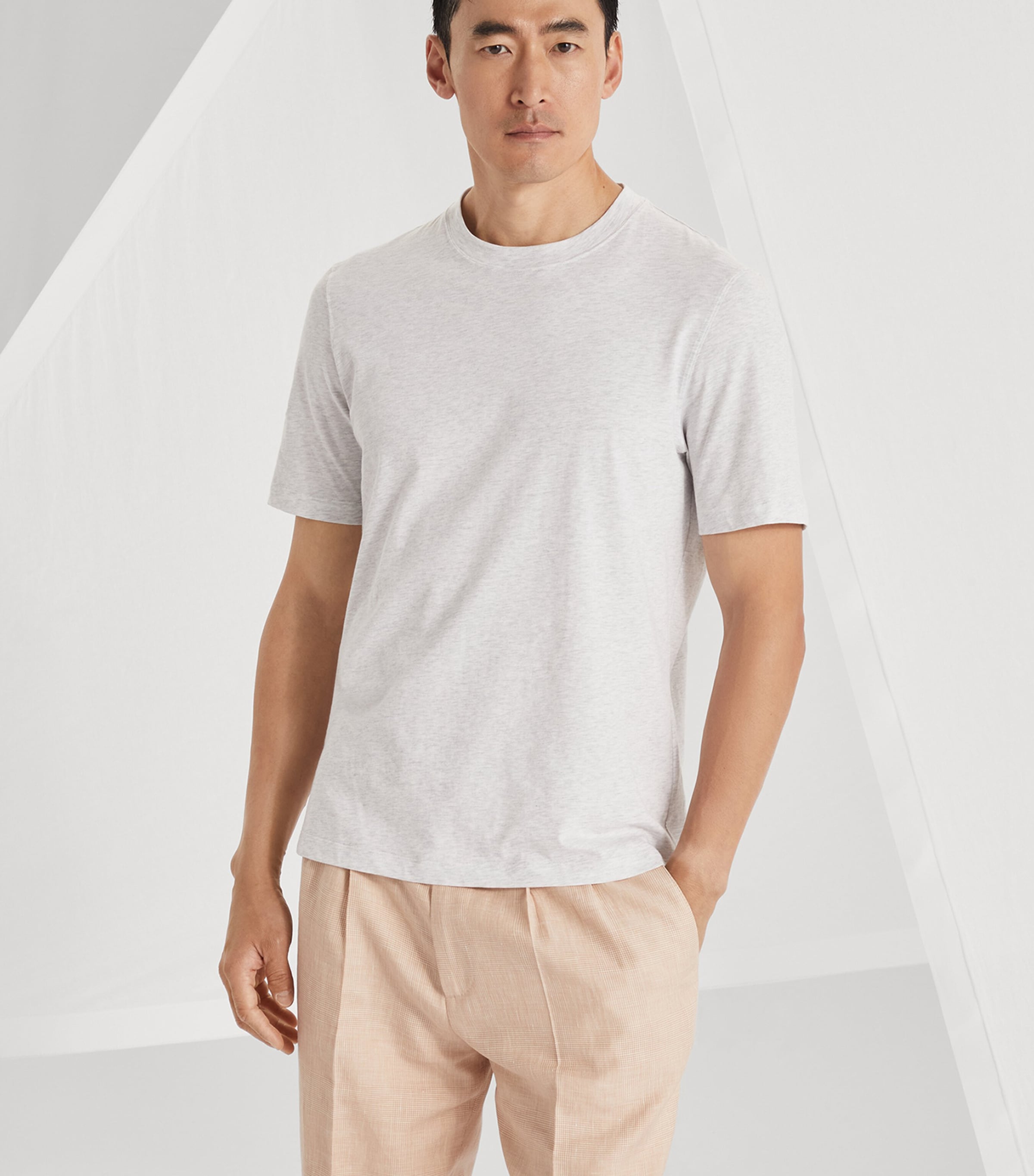Brunello Cucinelli Cotton T-Shirt | Harrods US