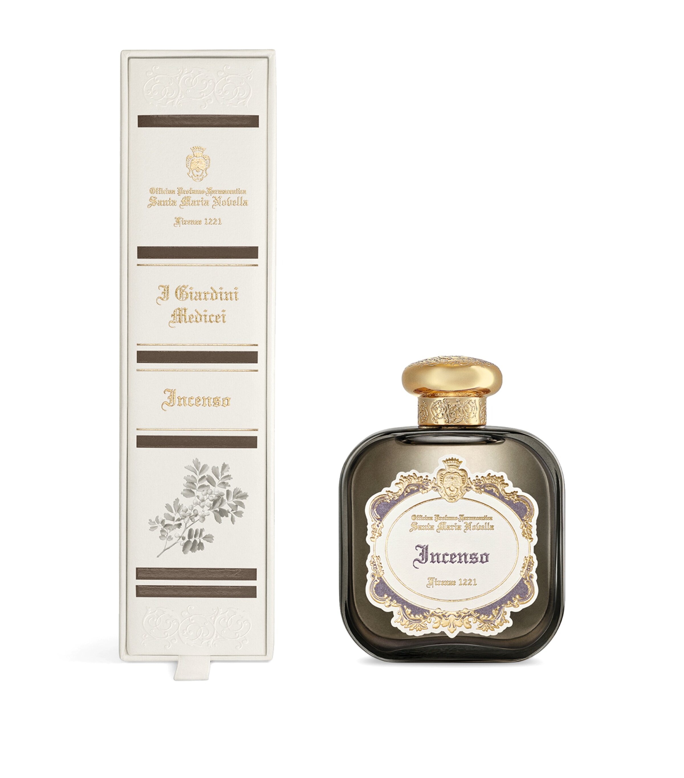 SANTA MARIA NOVELLA Incenso Eau de Parfum (100ml) | Harrods UK
