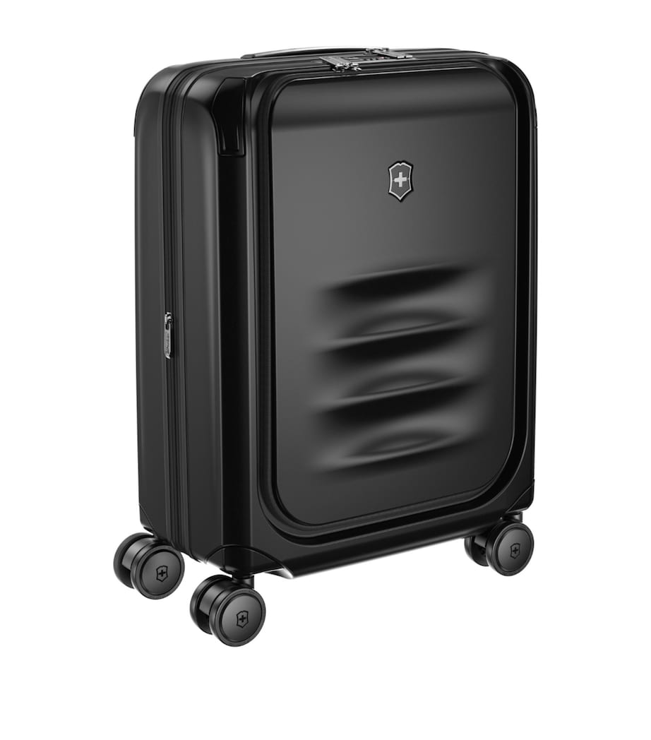 Spectra 3.0 Expandable Global Cabin Suitcase (55cm) BLACK Image 10