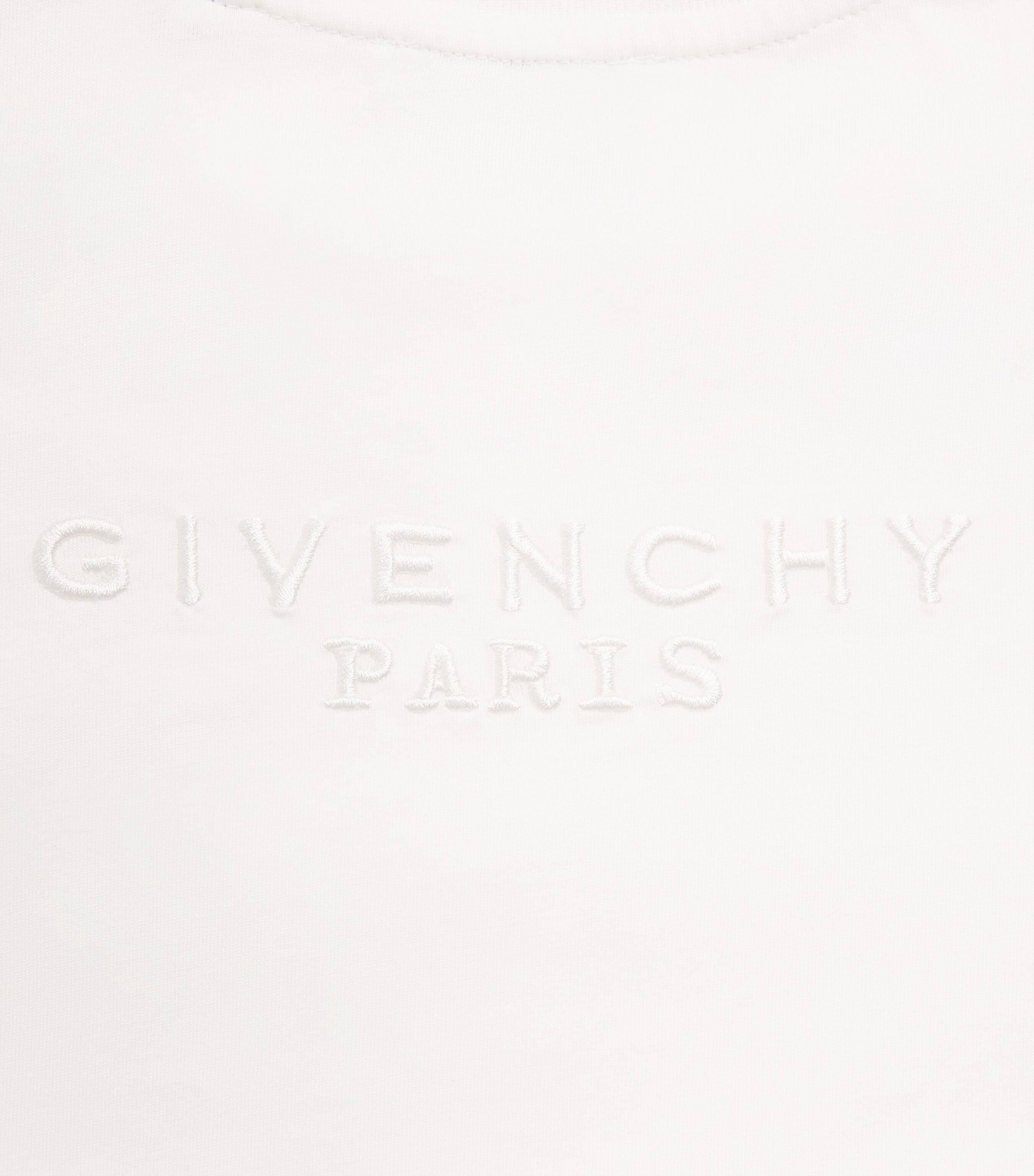 Givenchy Kids Cotton Logo T-Shirt (4-12+ Years) Image 2