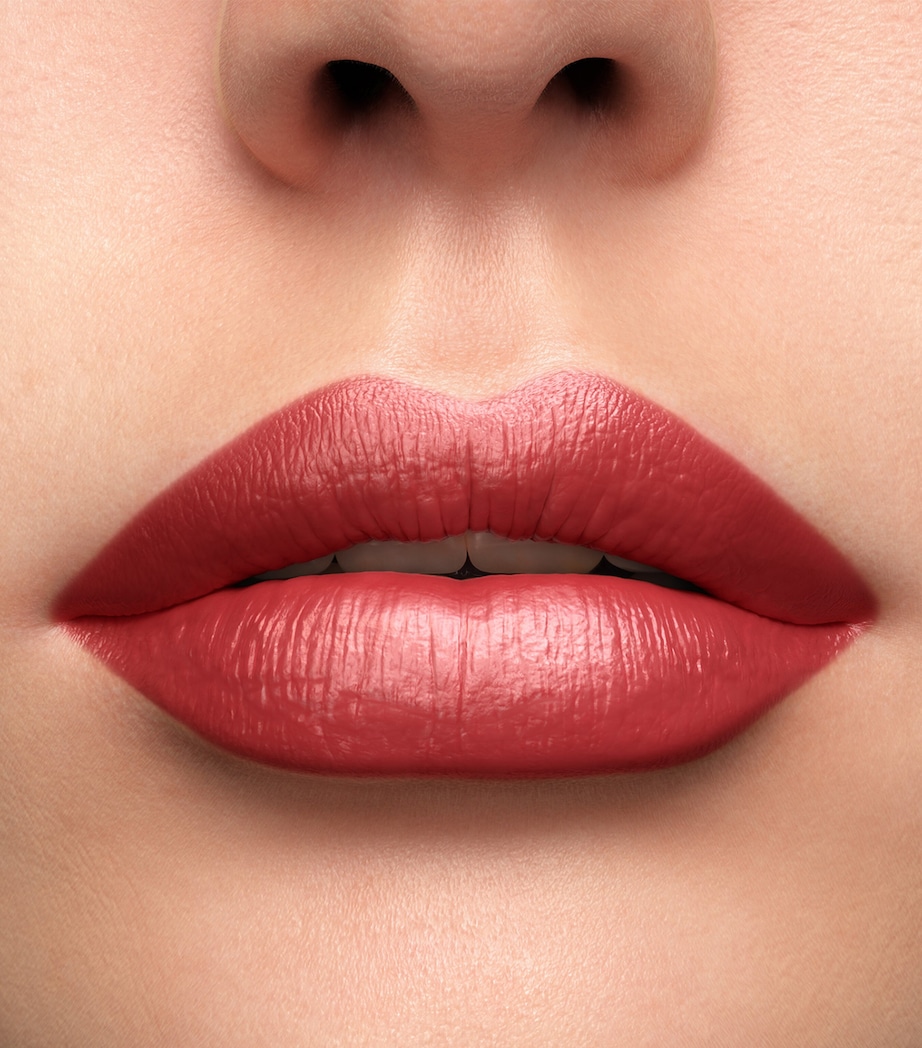 L'Absolu Rouge Cream Lipstick ROSE NU-06 Image 3