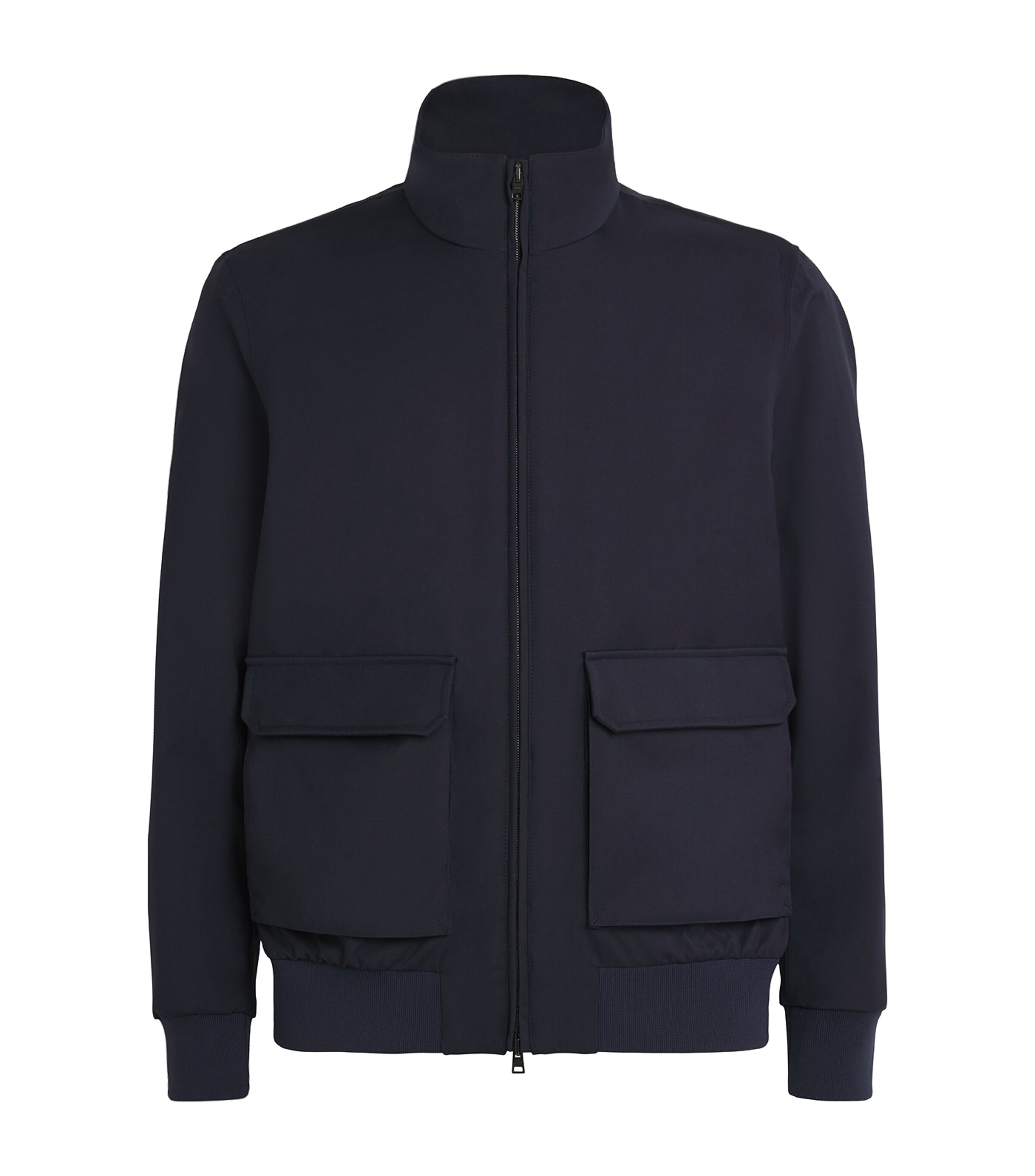Weather-Resistant Jacket 9201BLU NAVY Image 1