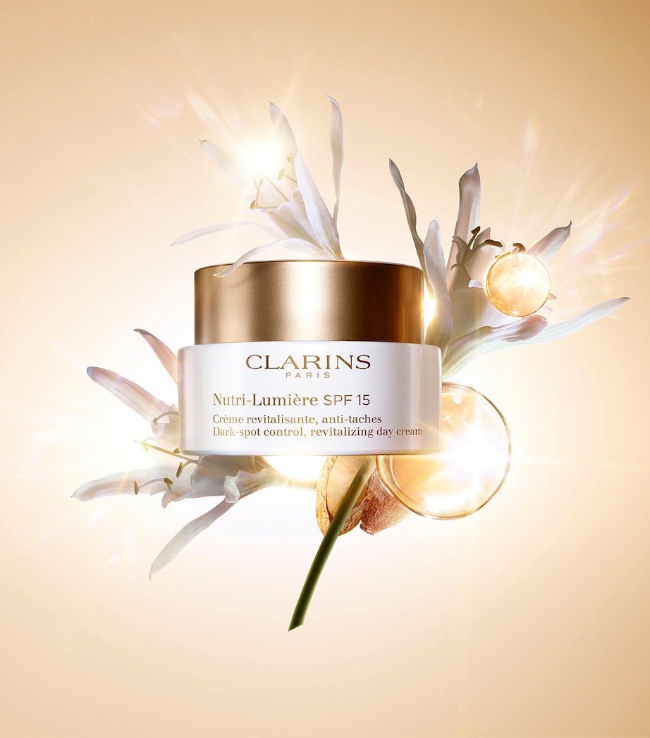 Nutri-Lumière SPF15 Revitalizing Day Cream (50ml) NO COLOUR Image 4