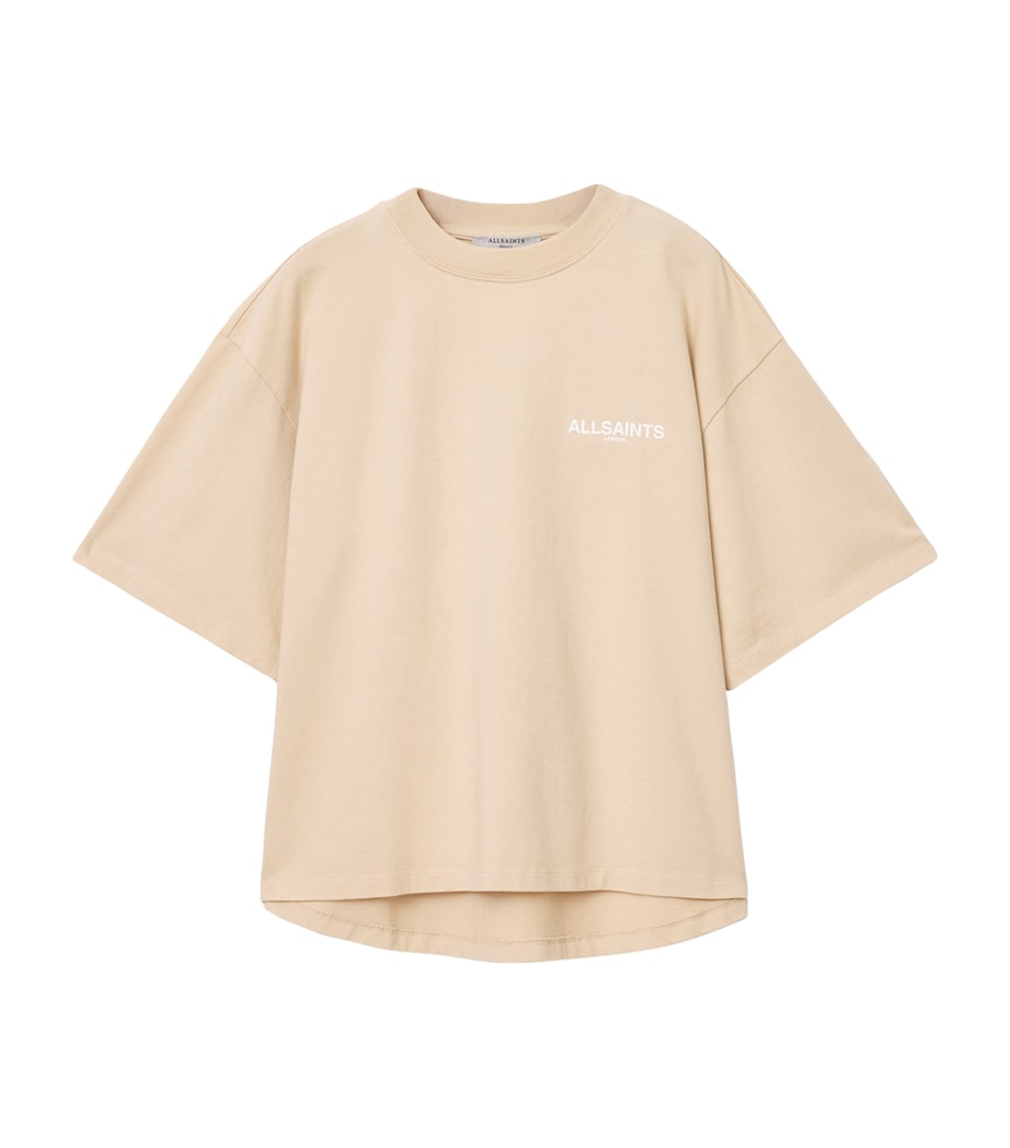 Organic Cotton Guardian Amelie T-Shirt SANDY WHITE Image 1