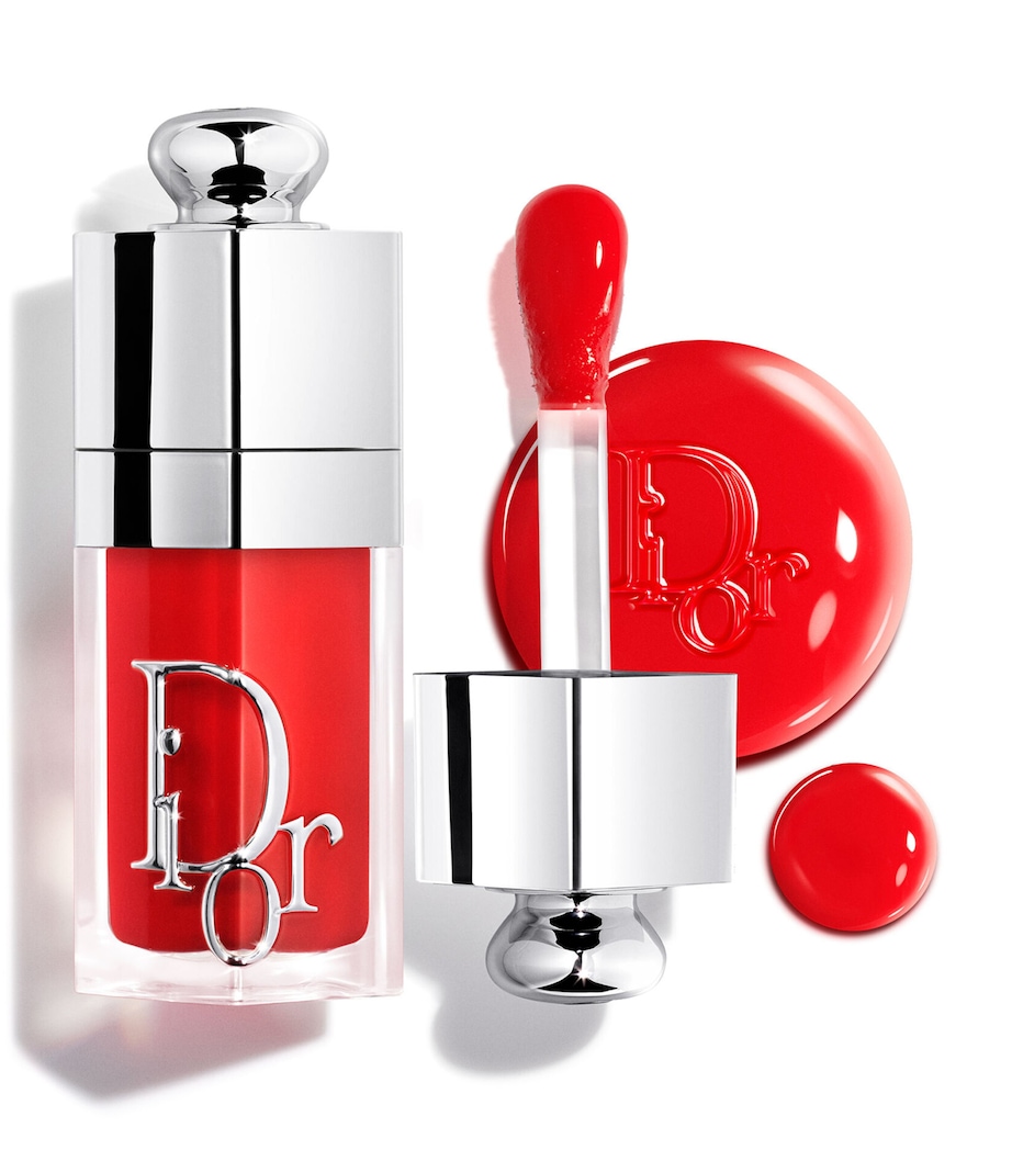 Dior Addict Lip Glow Oil 031 STRAWBERRY GLAZE Image 1