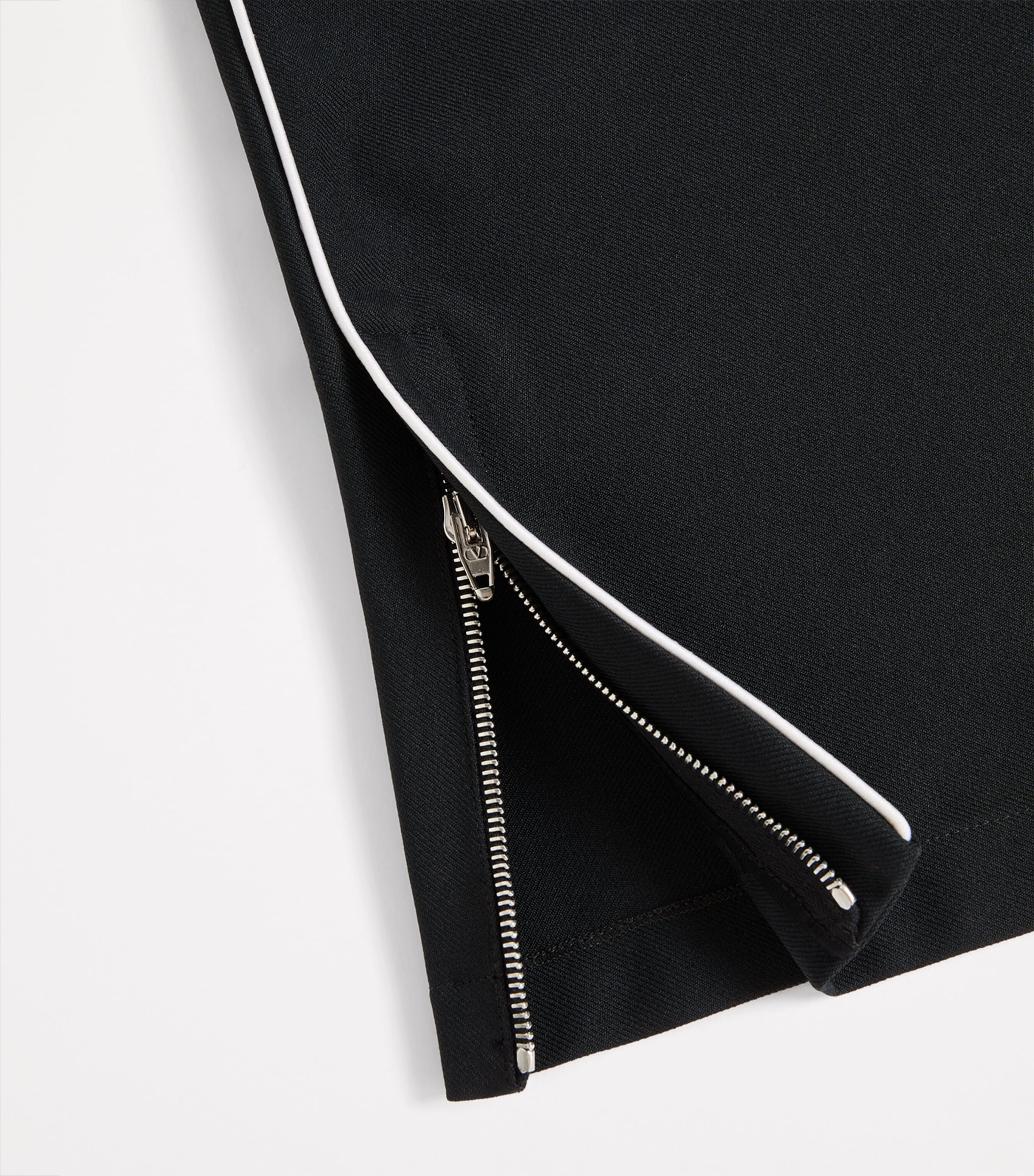 VLogo Wide-Leg Track Pants 0NO Image 6