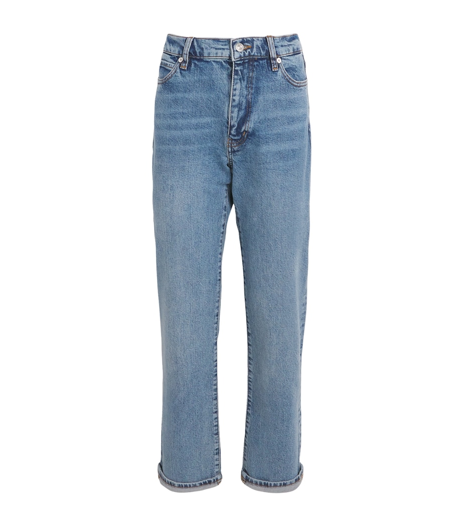 The Borrowed Straight Jeans RICOCHET Image 1