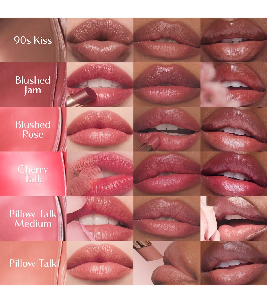 Charlotte Tilbury Blush Balm Lip Tint Blushed Rose Image 2