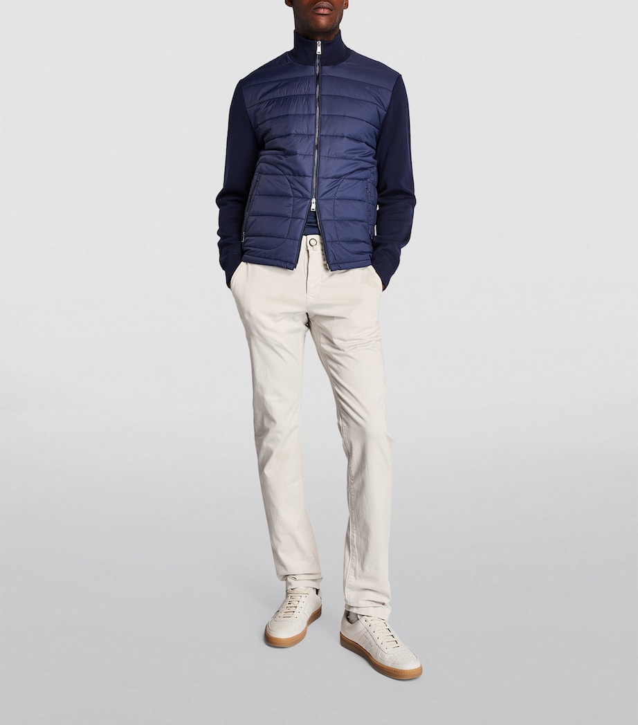 Bobby Slim Chinos A81 Image 2