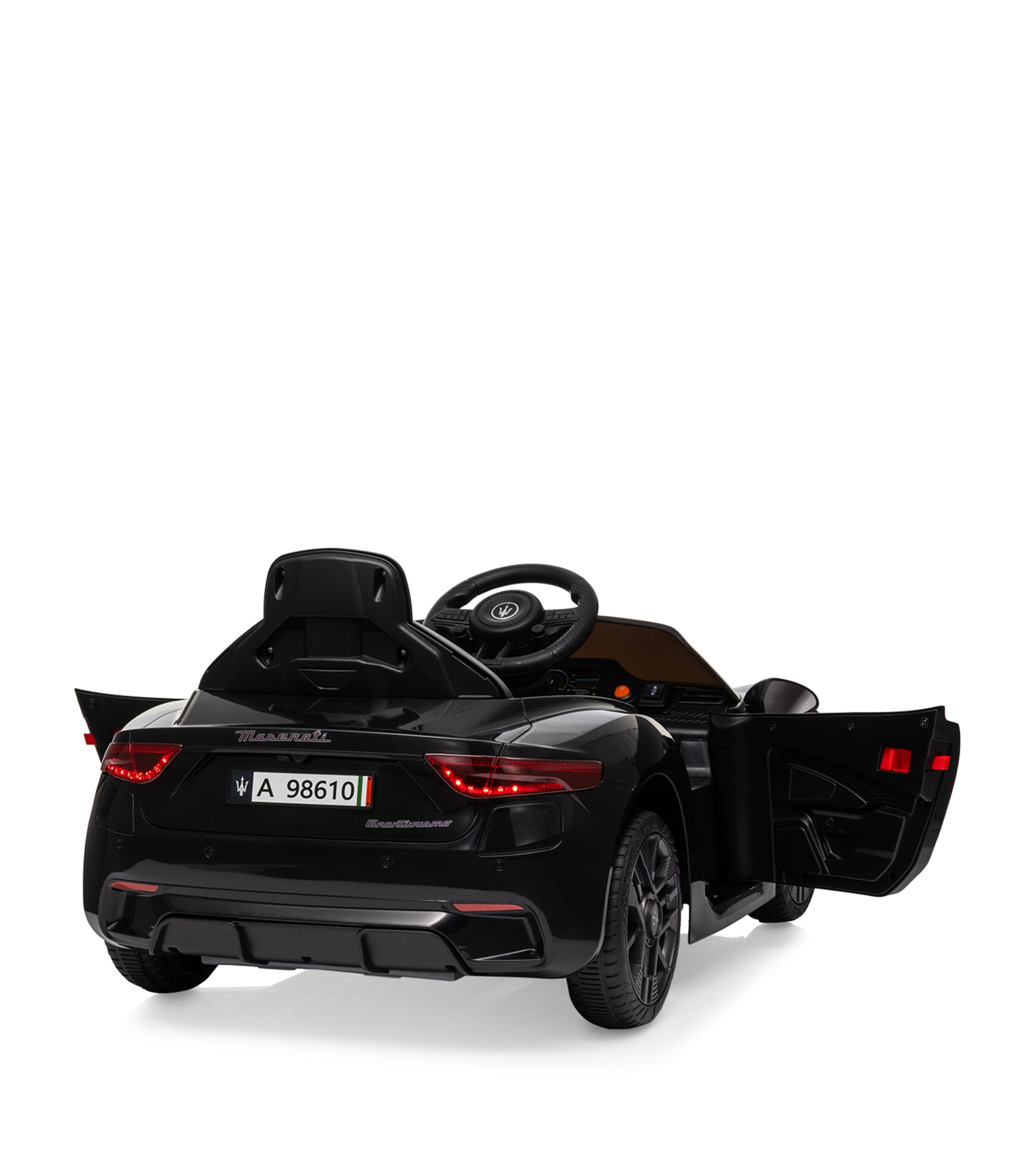 Maserati Gran Turismo Folgore Ride-On Car (98cm) MULTI Image 4