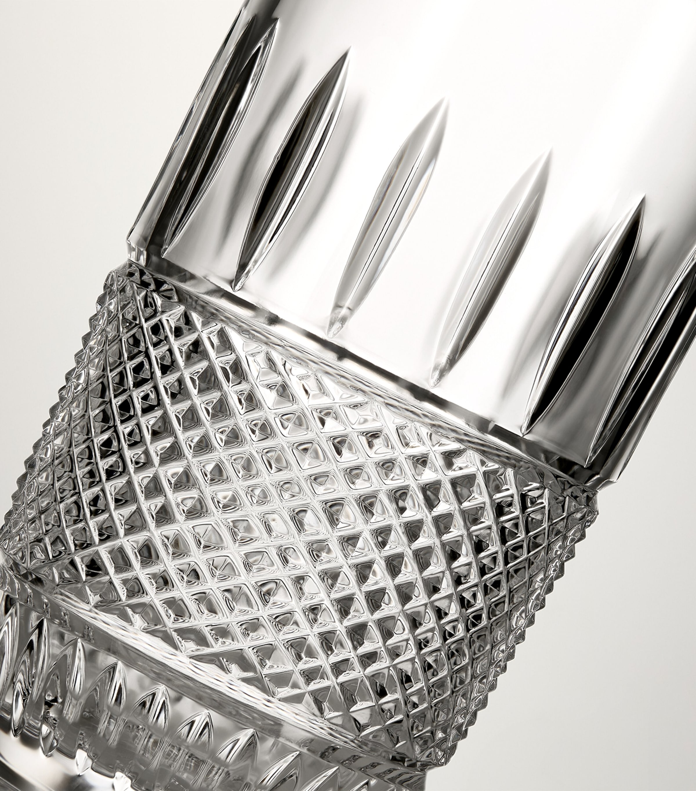 Waterford Crystal Opulence Vase (18cm) Clear Image 4