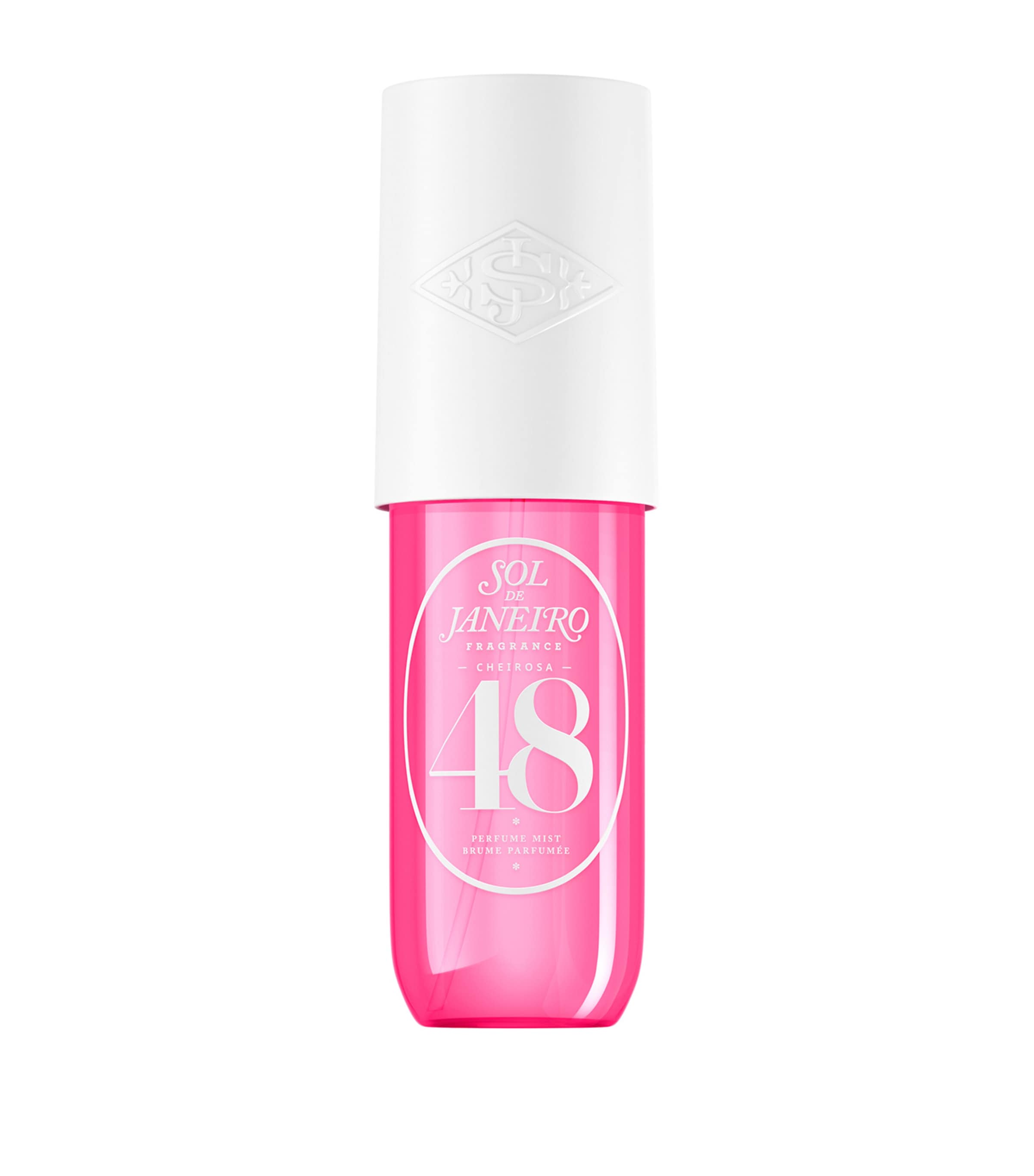 SOL DE JANEIRO Cheirosa 48 Perfume Mist (90ml) | Perfume | Unisex Perfumes | Haircare | Hair Perfume & Mists | Designers | SOL DE JANEIRO