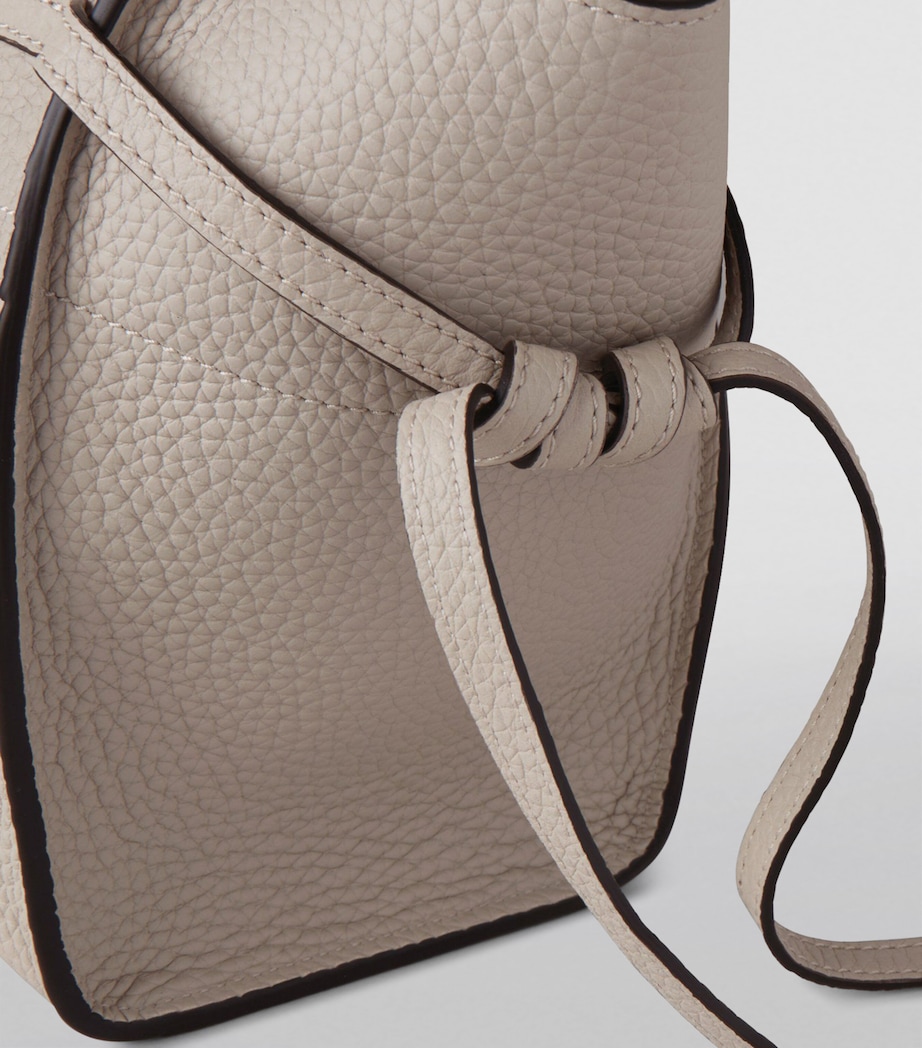 Small Soft Bayswater Shoulder Bag CHALK Image 5