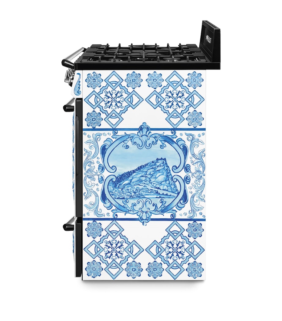 x Dolce & Gabbana Sicily Is My Love Maiolica Oven MULTI Image 7