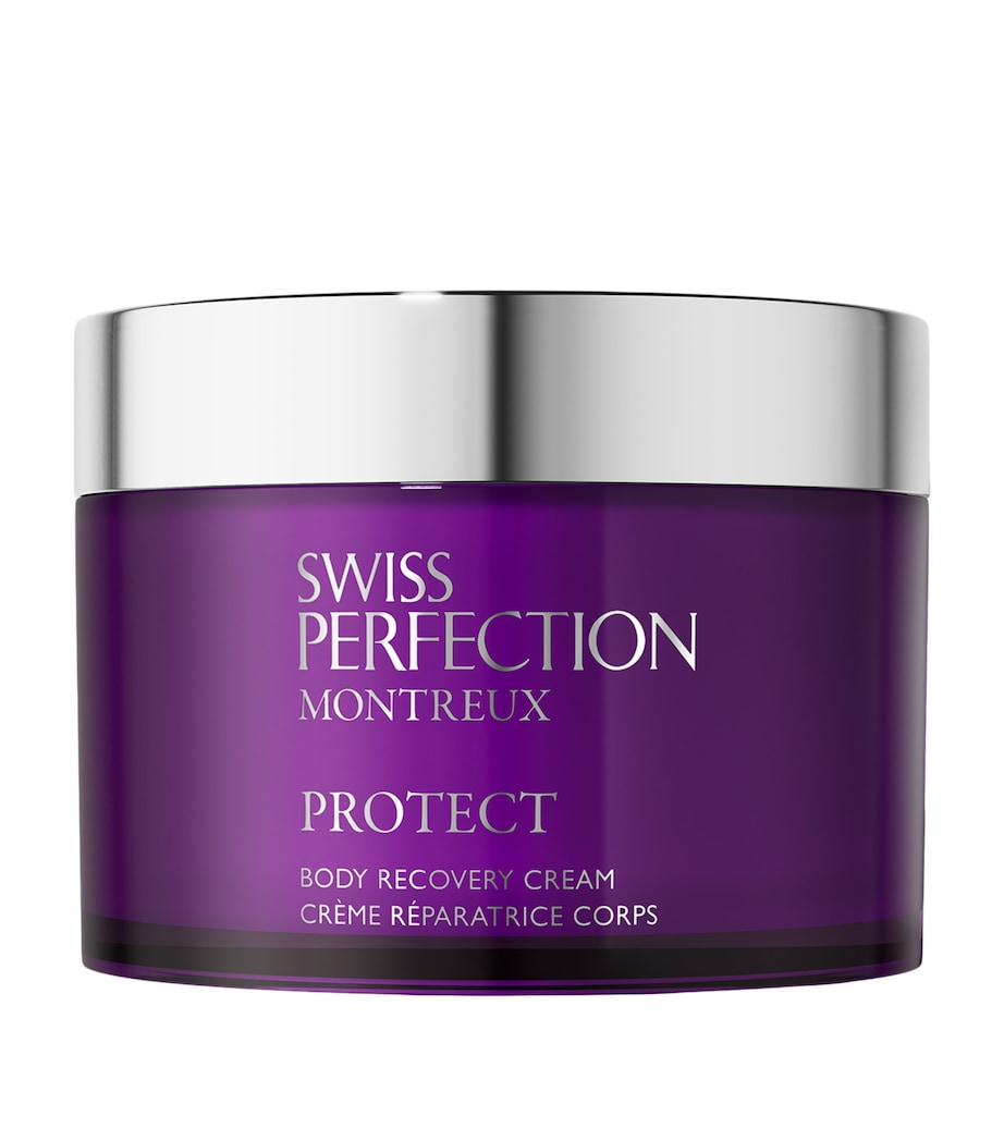 Swiss Perfection Body Recovery Cream (200ml) Image 1
