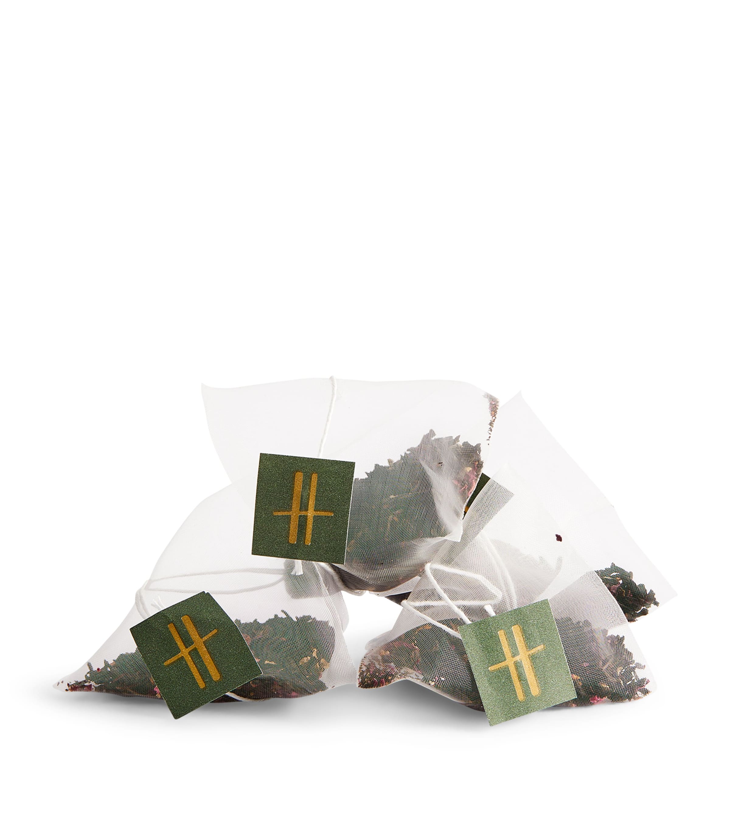 Rose-Flavoured Black Tea (20 Tea Bags) NO COLOUR Image 5