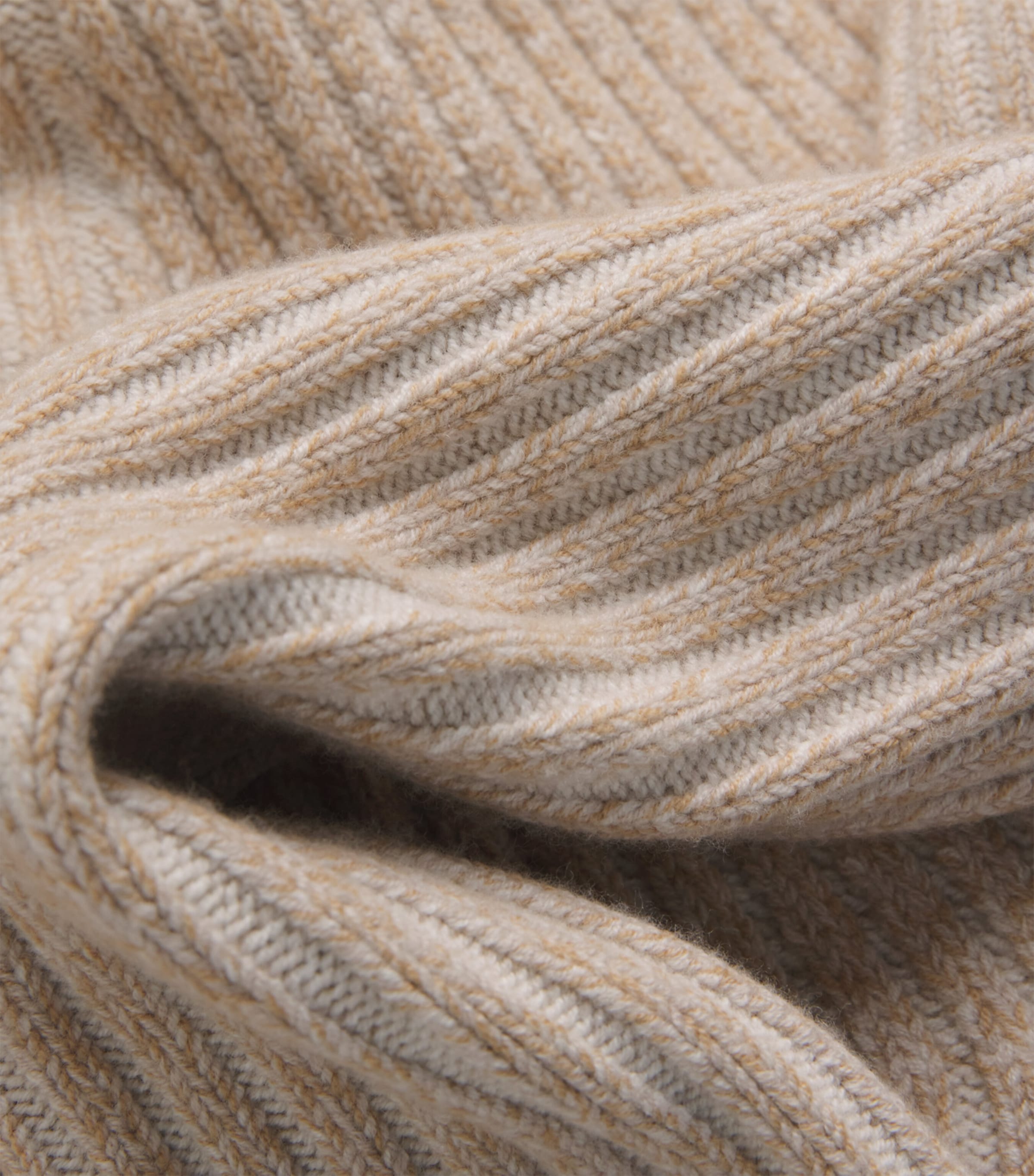 Wool-Blend Robby Sweater POWDER Image 5