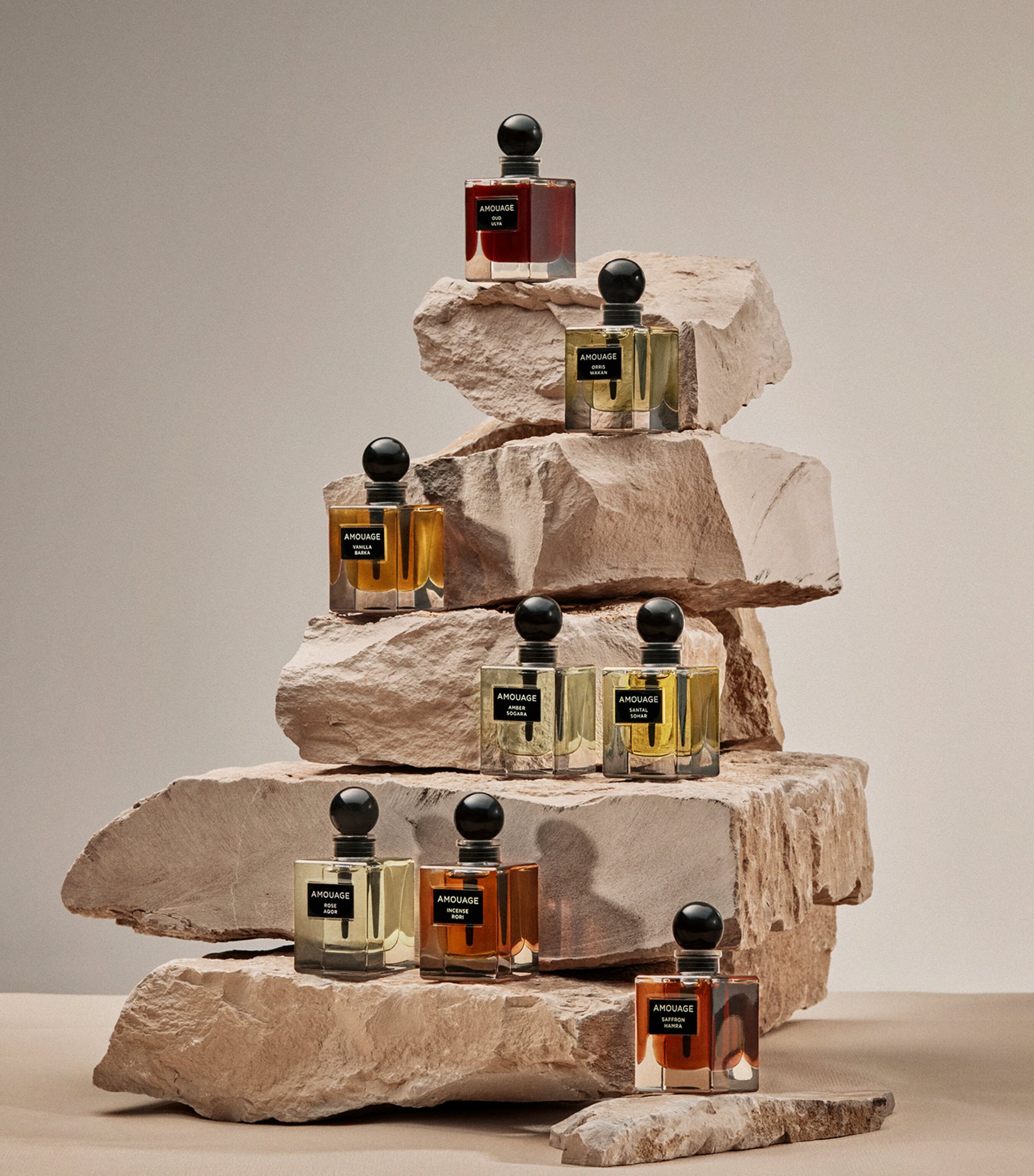 Amouage パフュームオイル インセンス ロリ 12ml インセンス ロリ – NOSE SHOP
