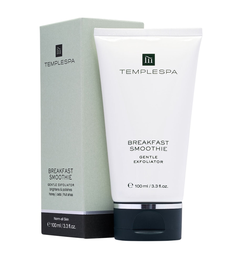 TEMPLESPA Breakfast Smoothie Gentle Exfoliator (100ml) Image 1