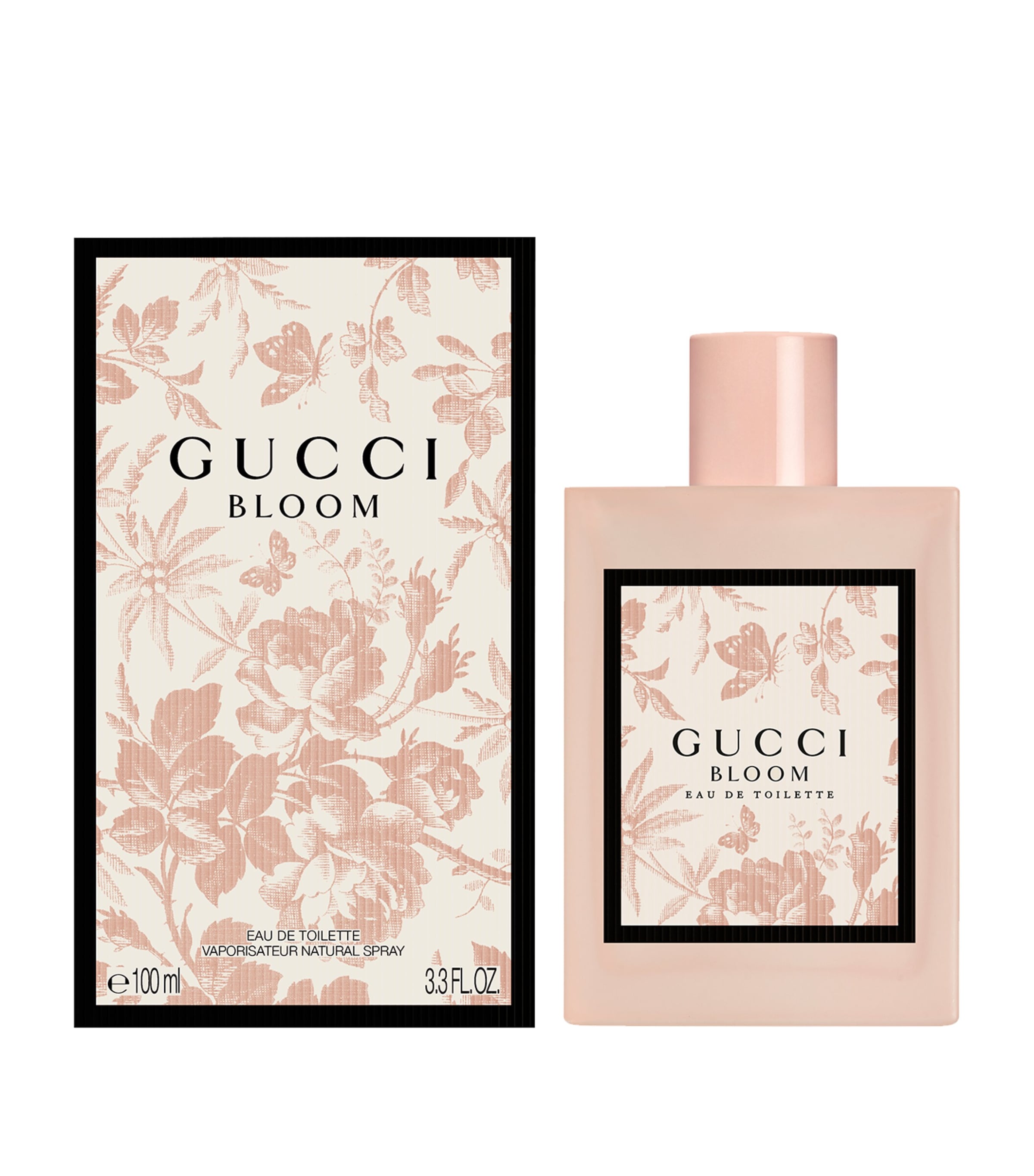 Gucci Bloom Eau de Toilette (100ml) | Harrods UK