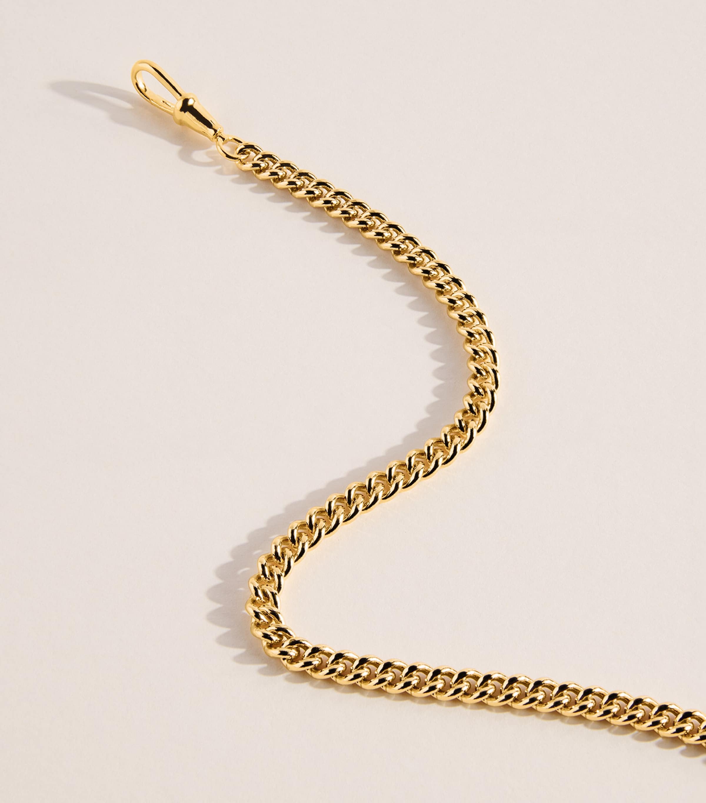 TILLY SVEAAS Gold-Plated Moi + Toi Cluster Necklace Gold Image 5