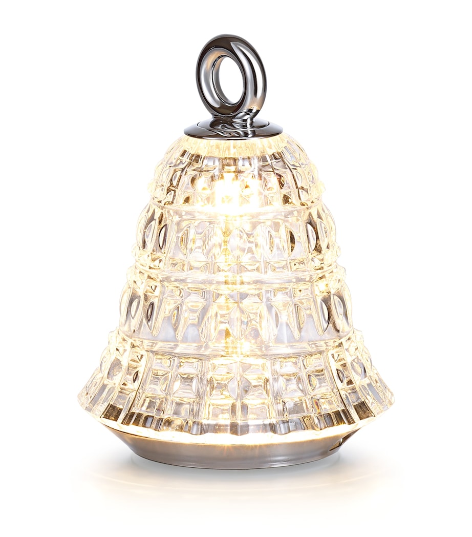Baccarat Crystal New Antique Clochette Nomadic Lamp Clear Image 2