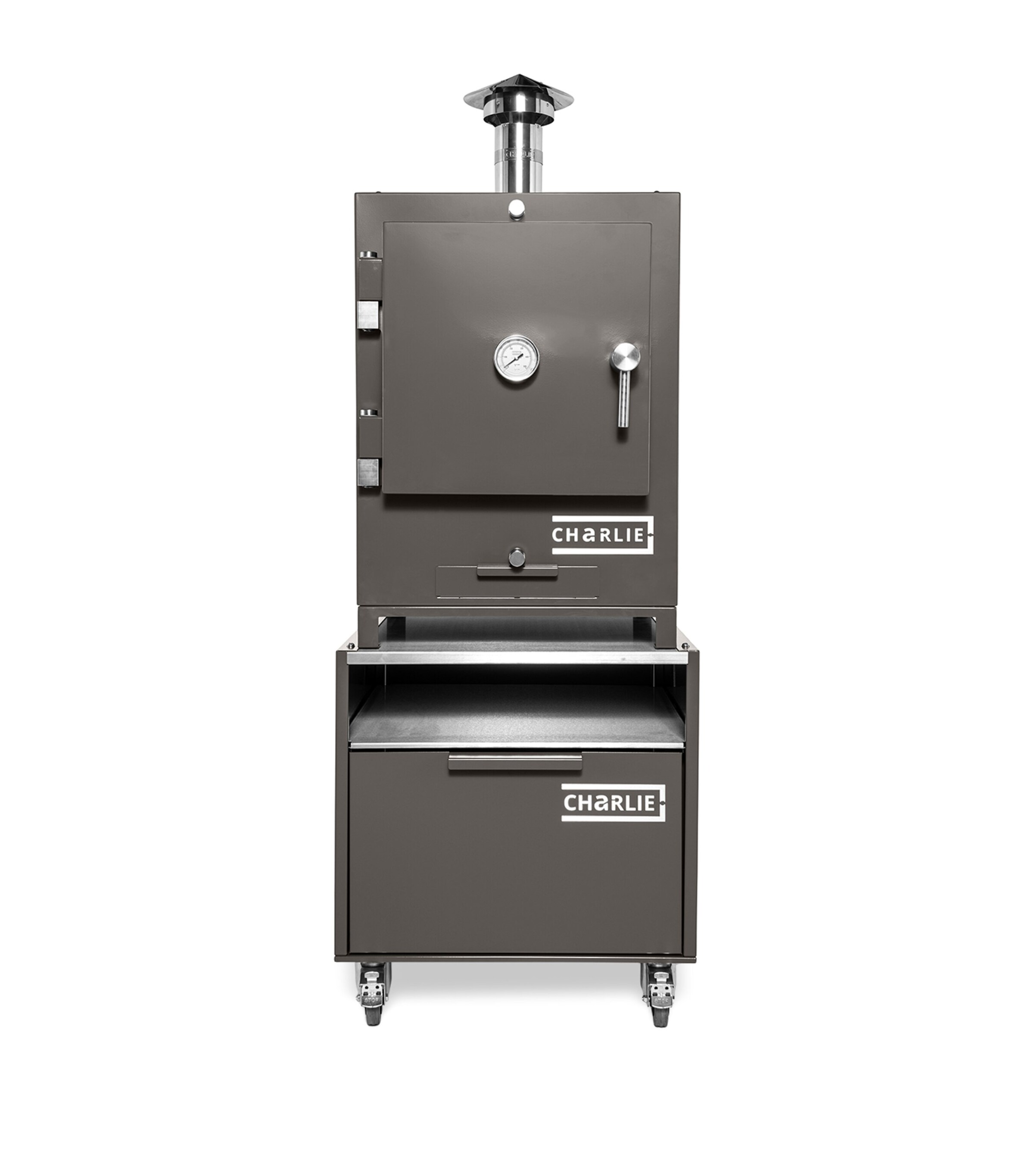 Tabletop Outdoor Oven PORCINI Image 4