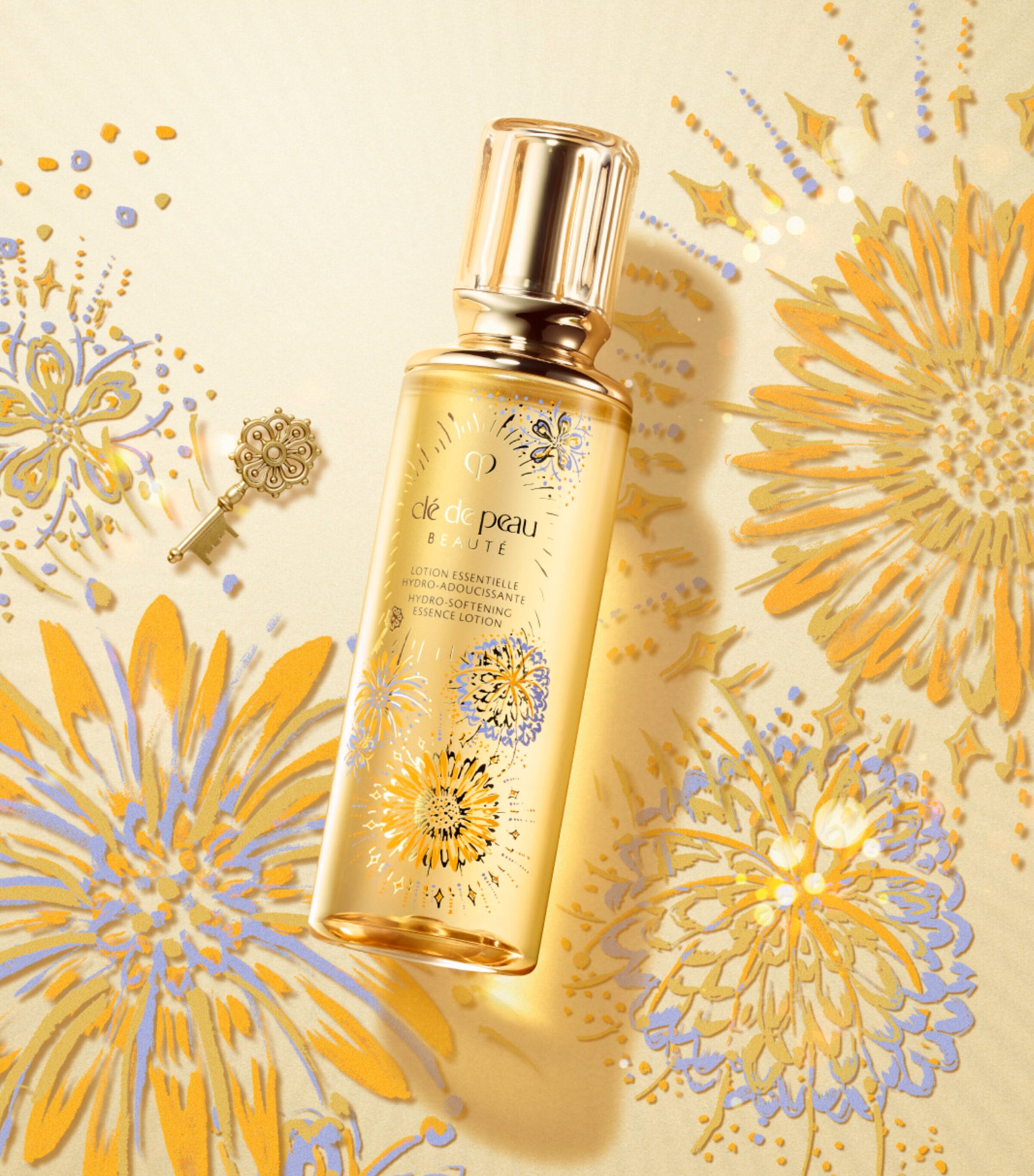 Clé de Peau Beauté Limited Edition Hydro-Softening Essence Lotion (250ml) Image 2