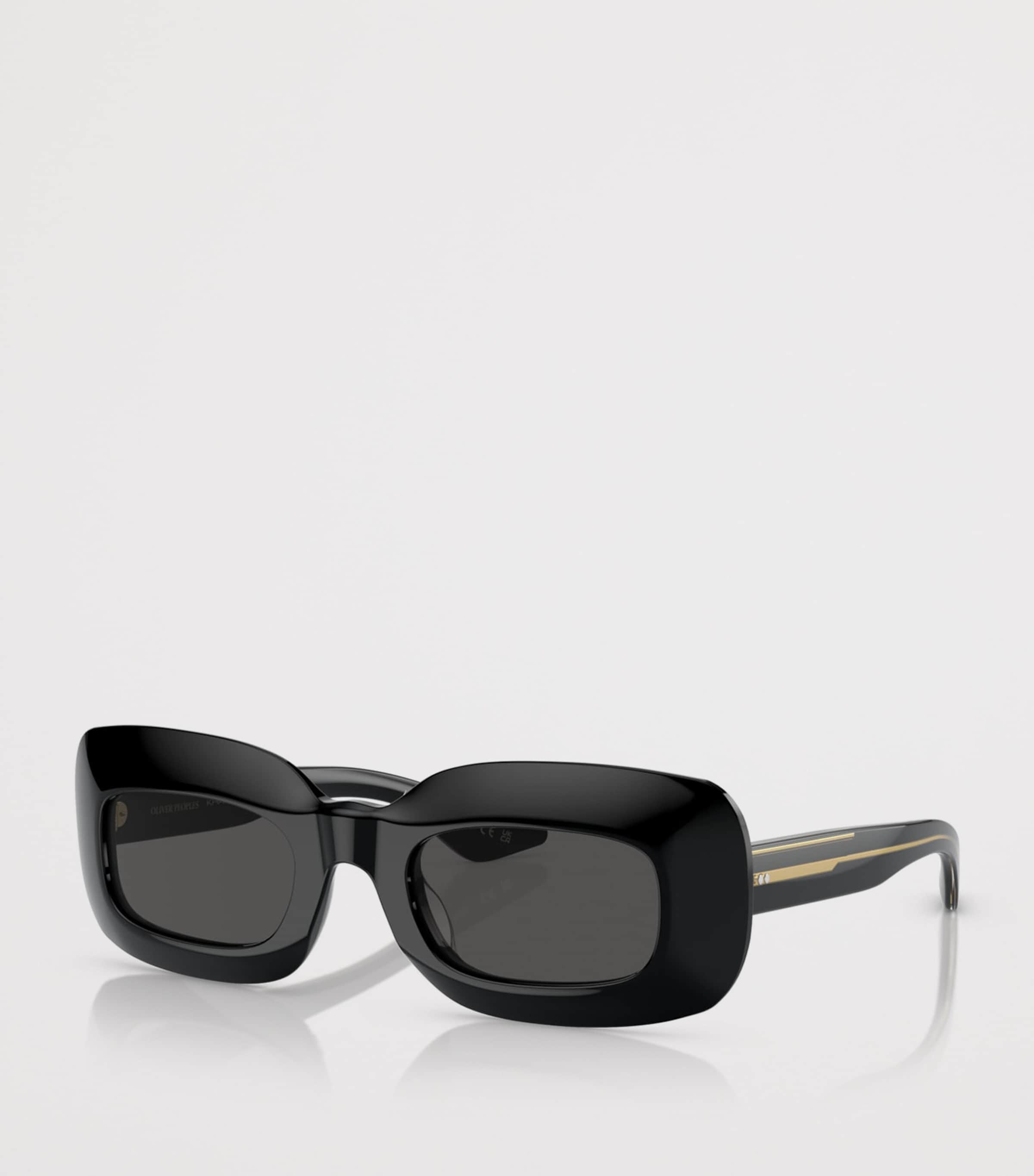 Oliver Peoples x KHAITE Acetate 1966c Sunglasses Image 2