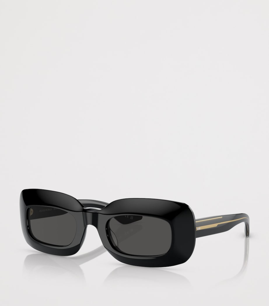 Oliver Peoples x KHAITE Acetate 1966c Sunglasses Image 2