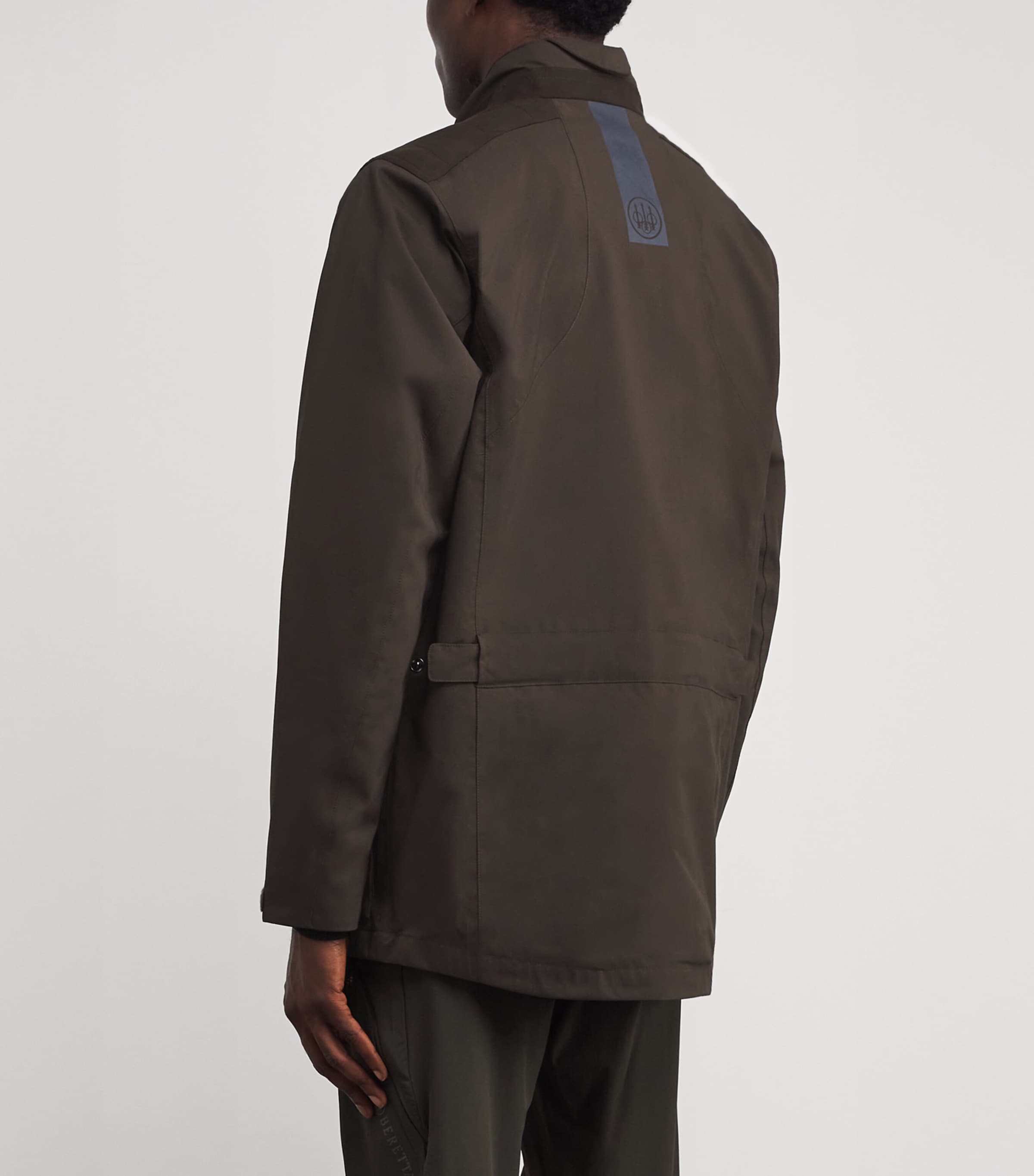 Sporting EVO Jacket 08AA - BROWN BARK Image 4