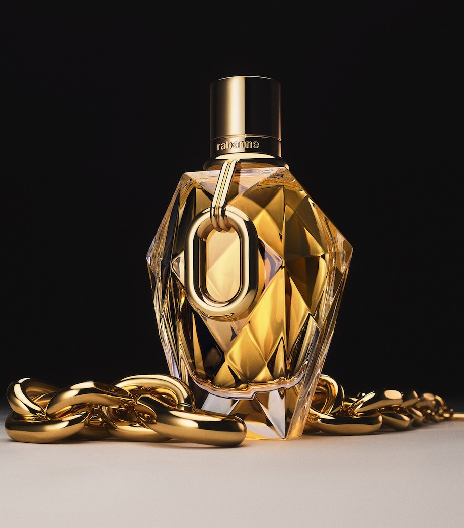 Million Gold For Her Eau de Parfum (90ml) NO COLOUR Image 6