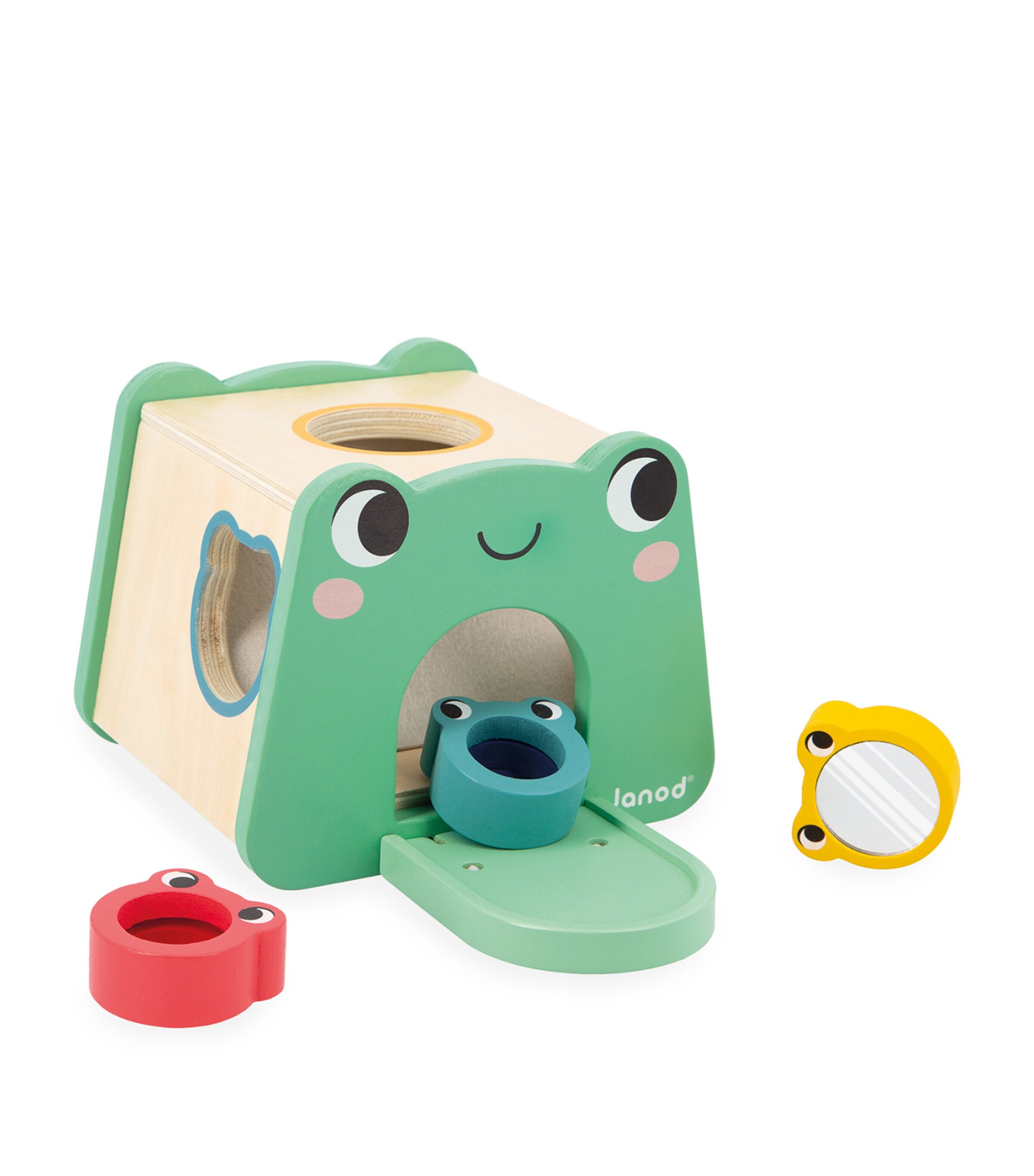 Stimulating Their Sensory Awakening Box MULTI Image 4