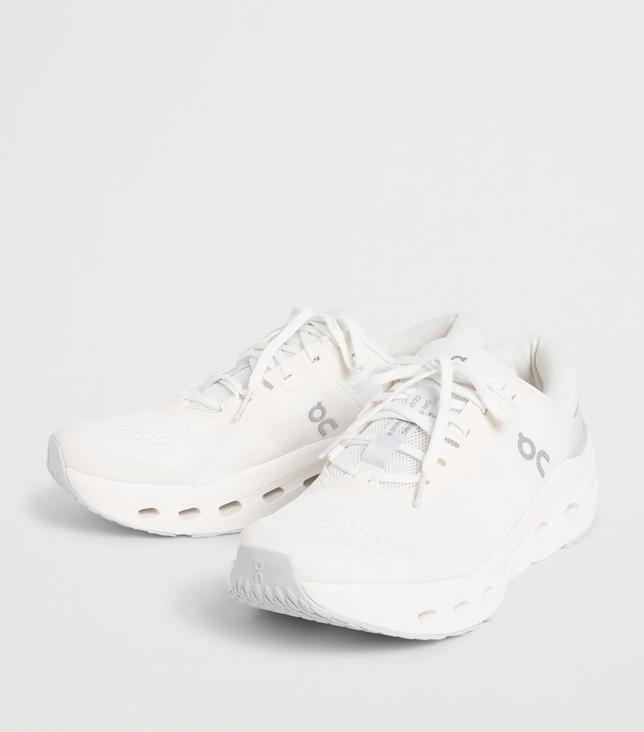 On Cloudrunner 3 Trainers White / Ivory Image 3