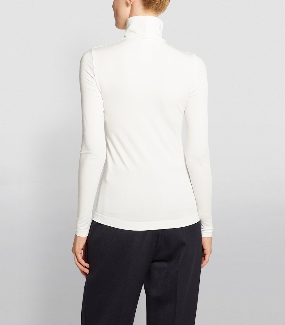 Aurora Pullover Top WHITE 1300 Image 4