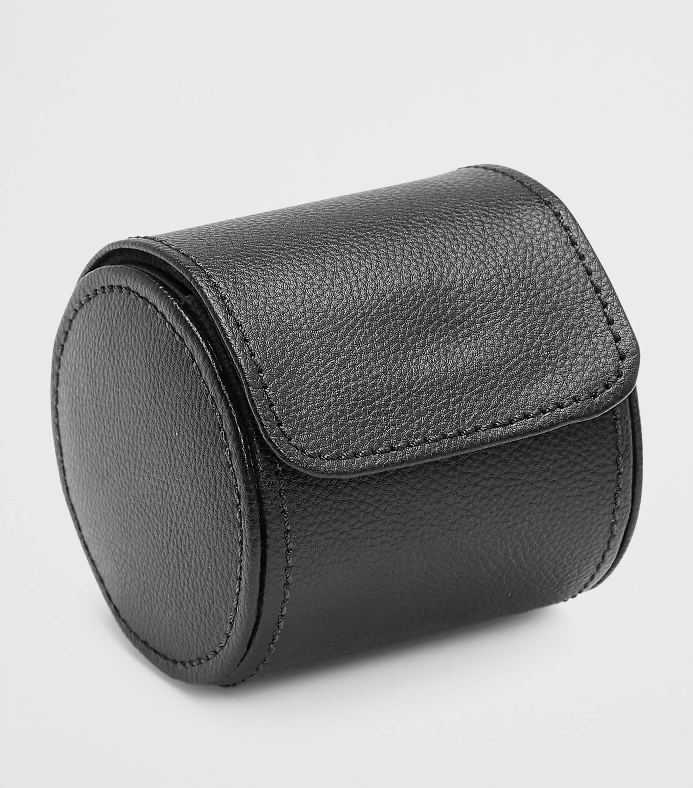 British Racing Single Watch Roll BLACK Image 2