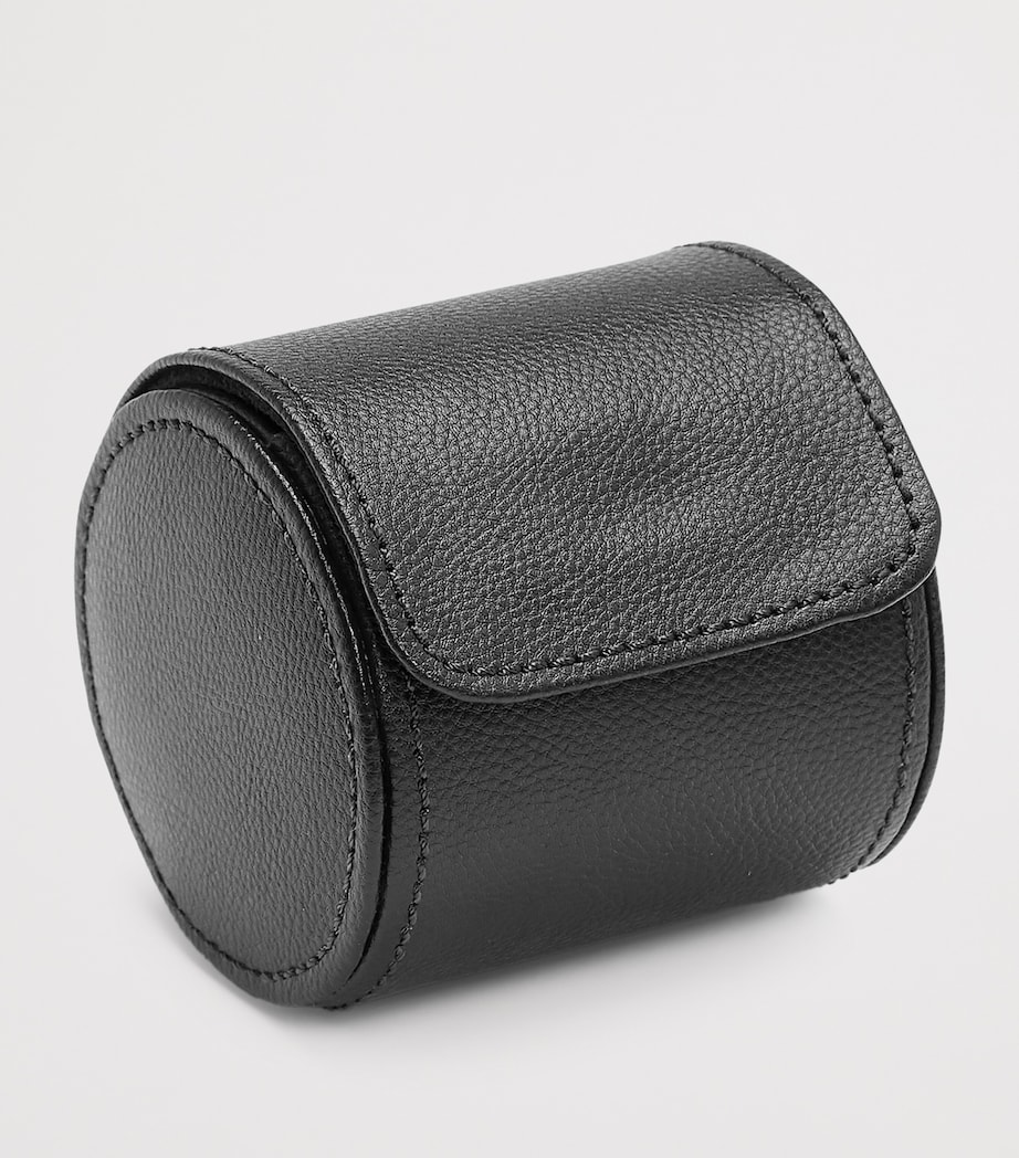 British Racing Single Watch Roll BLACK Image 2